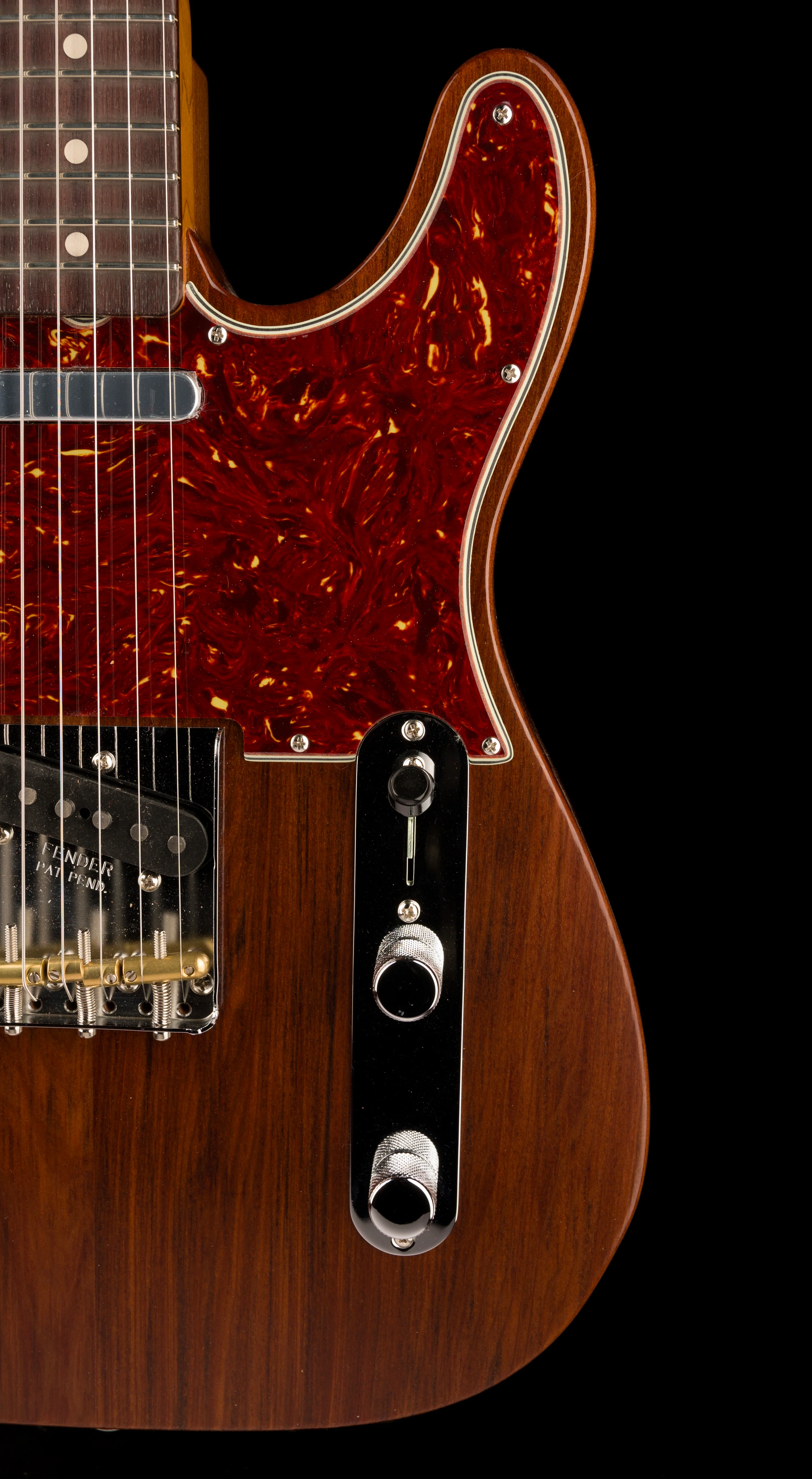Fender Custom Shop Masterbuilt Dennis Galuszka Santa Cruz Boardwalk 1959 Telecaster NOS Natural - Image 9