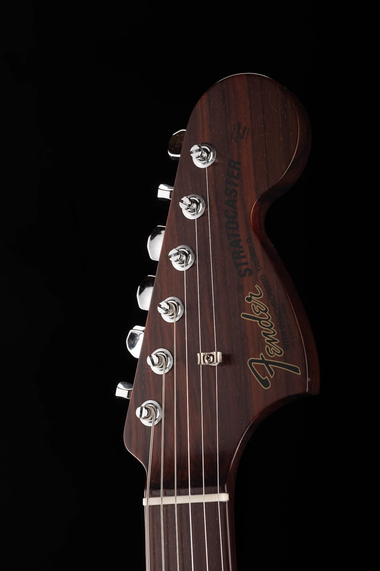 Fender Custom Shop Masterbuilt Paul Waller 1968 Rosewood Stratocaster NOS Natural - Image 10