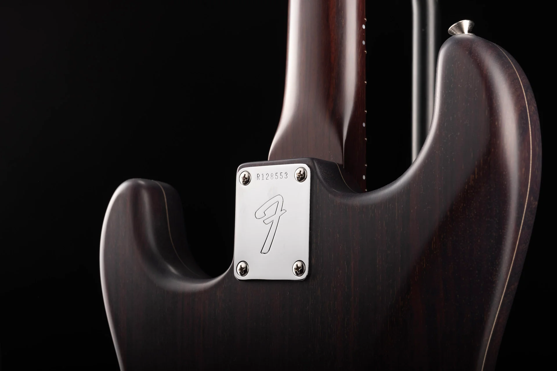 Fender Custom Shop Masterbuilt Paul Waller 1968 Rosewood Stratocaster NOS Natural - Image 14