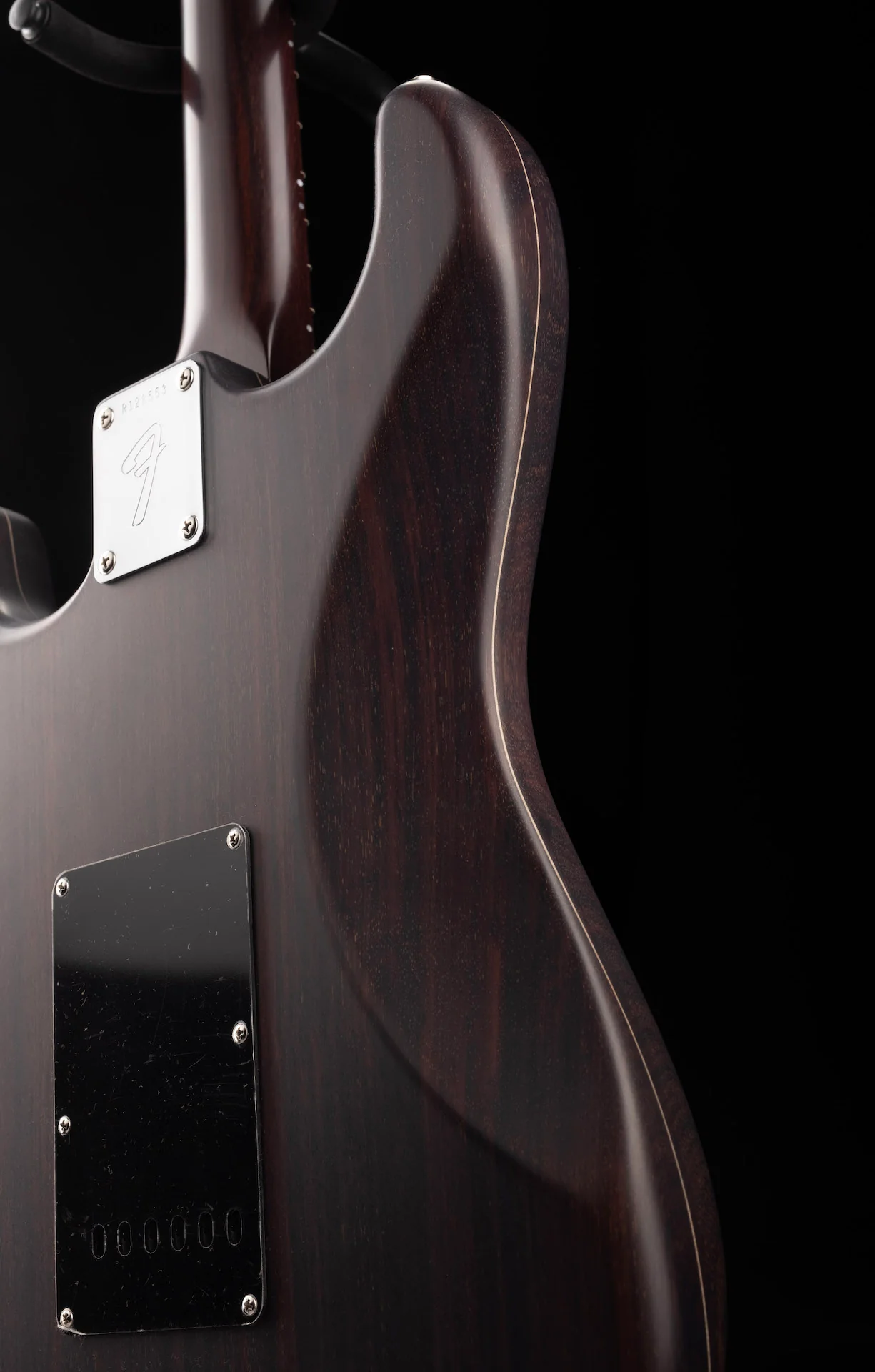 Fender Custom Shop Masterbuilt Paul Waller 1968 Rosewood Stratocaster NOS Natural - Image 15