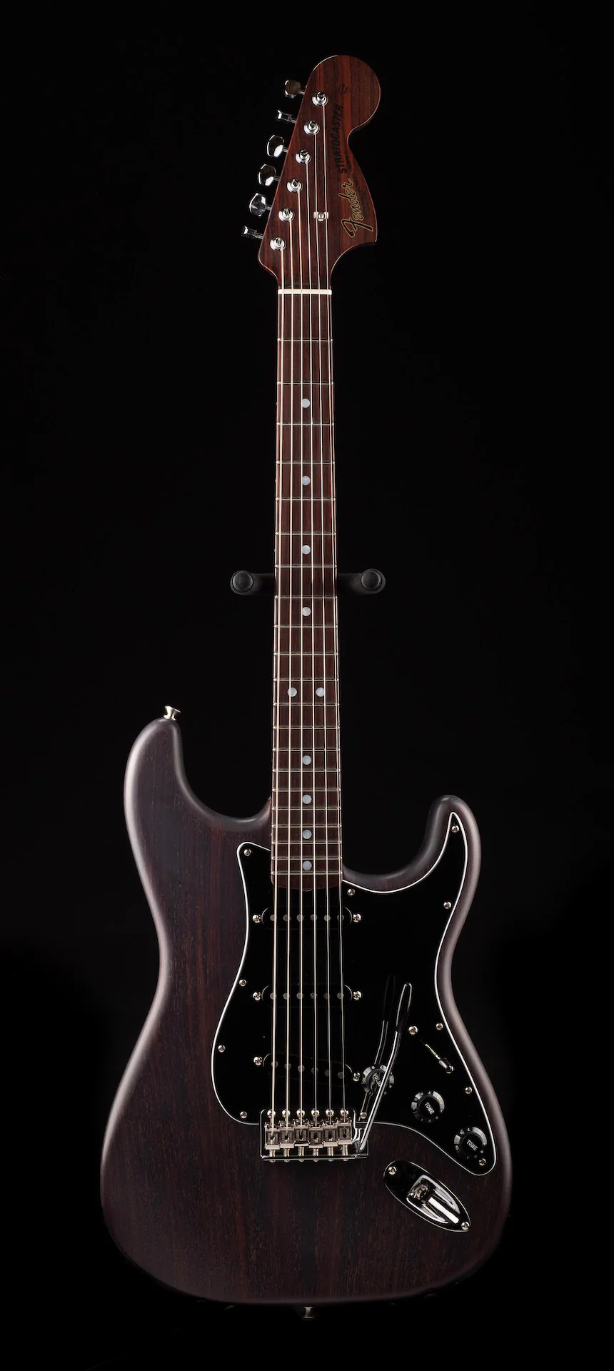 Fender Custom Shop Masterbuilt Paul Waller 1968 Rosewood Stratocaster NOS Natural - Image 2