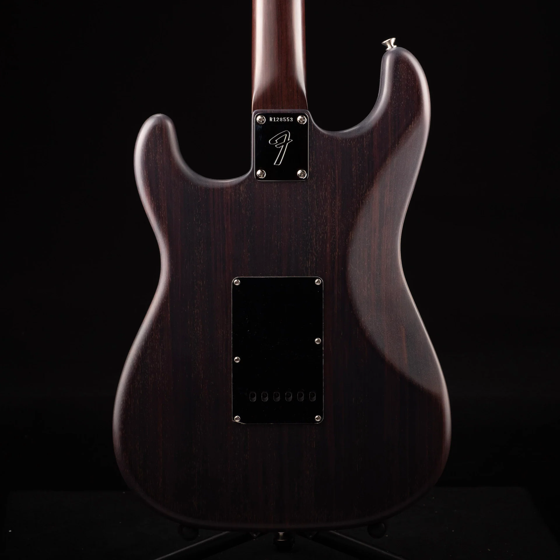 Fender Custom Shop Masterbuilt Paul Waller 1968 Rosewood Stratocaster NOS Natural - Image 3