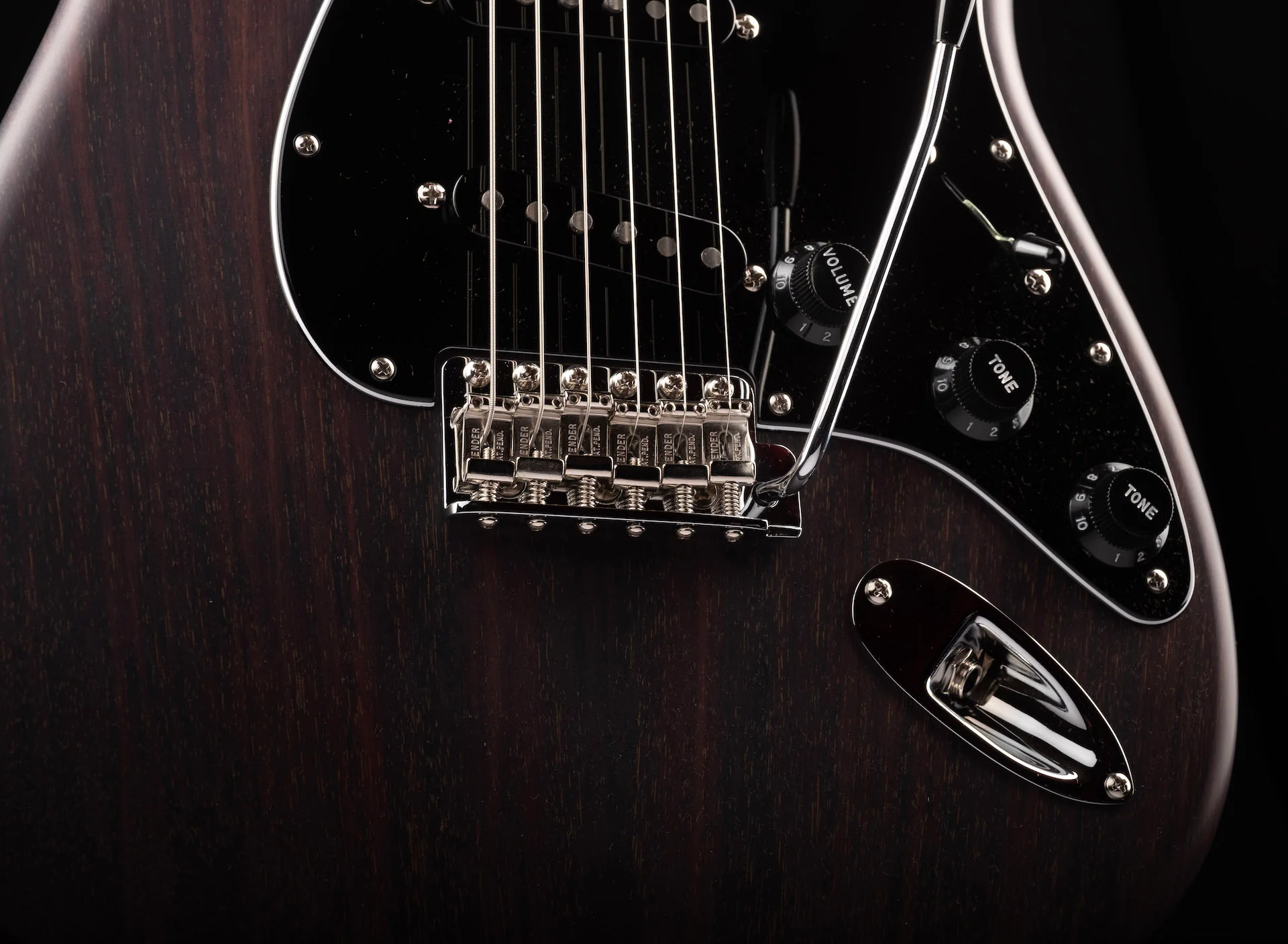 Fender Custom Shop Masterbuilt Paul Waller 1968 Rosewood Stratocaster NOS Natural - Image 6