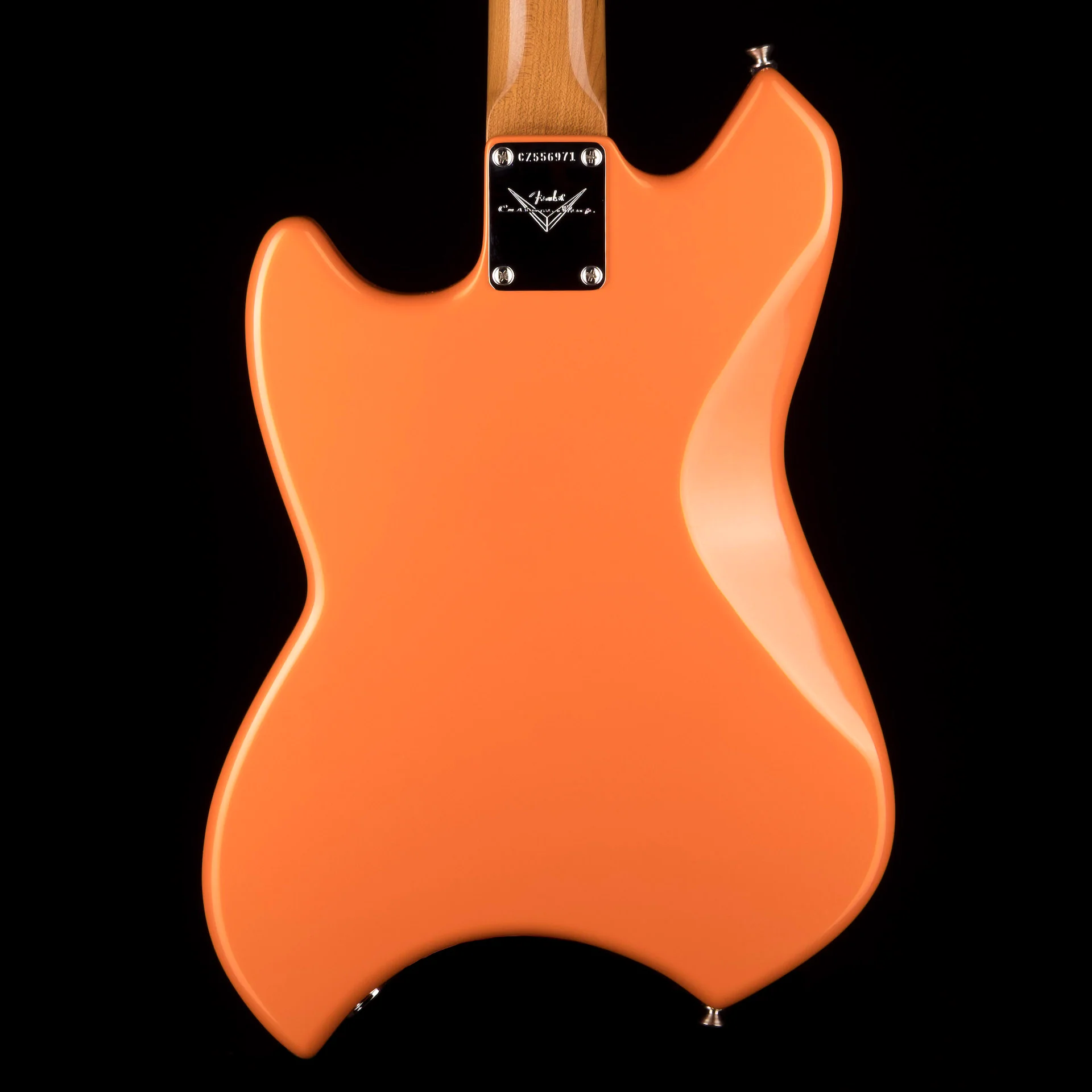 Fender Custom Shop Masterbuilt Todd Krause NOS Swinger Lambo Orange - One of a Kind - Image 15