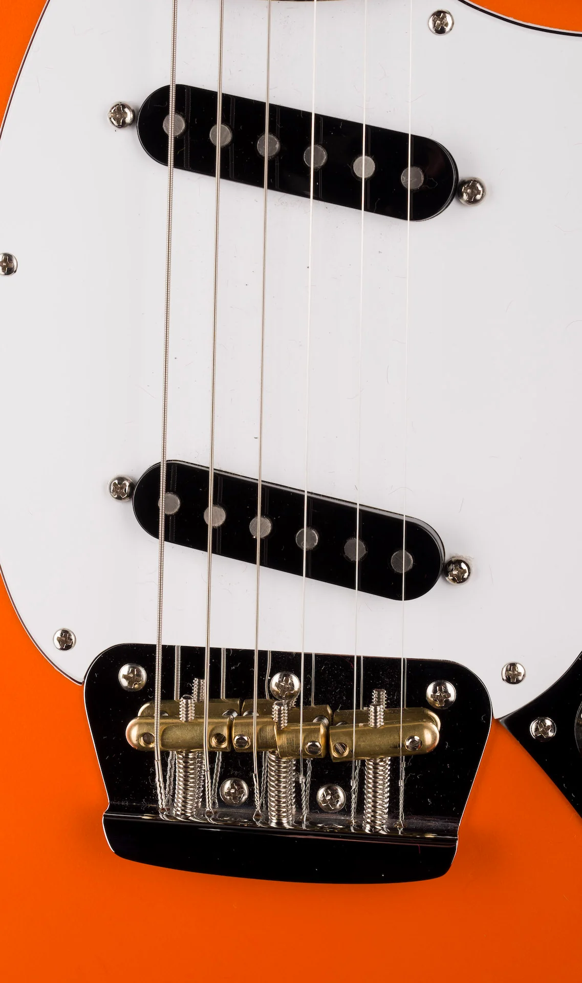 Fender Custom Shop Masterbuilt Todd Krause NOS Swinger Lambo Orange - One of a Kind - Image 7