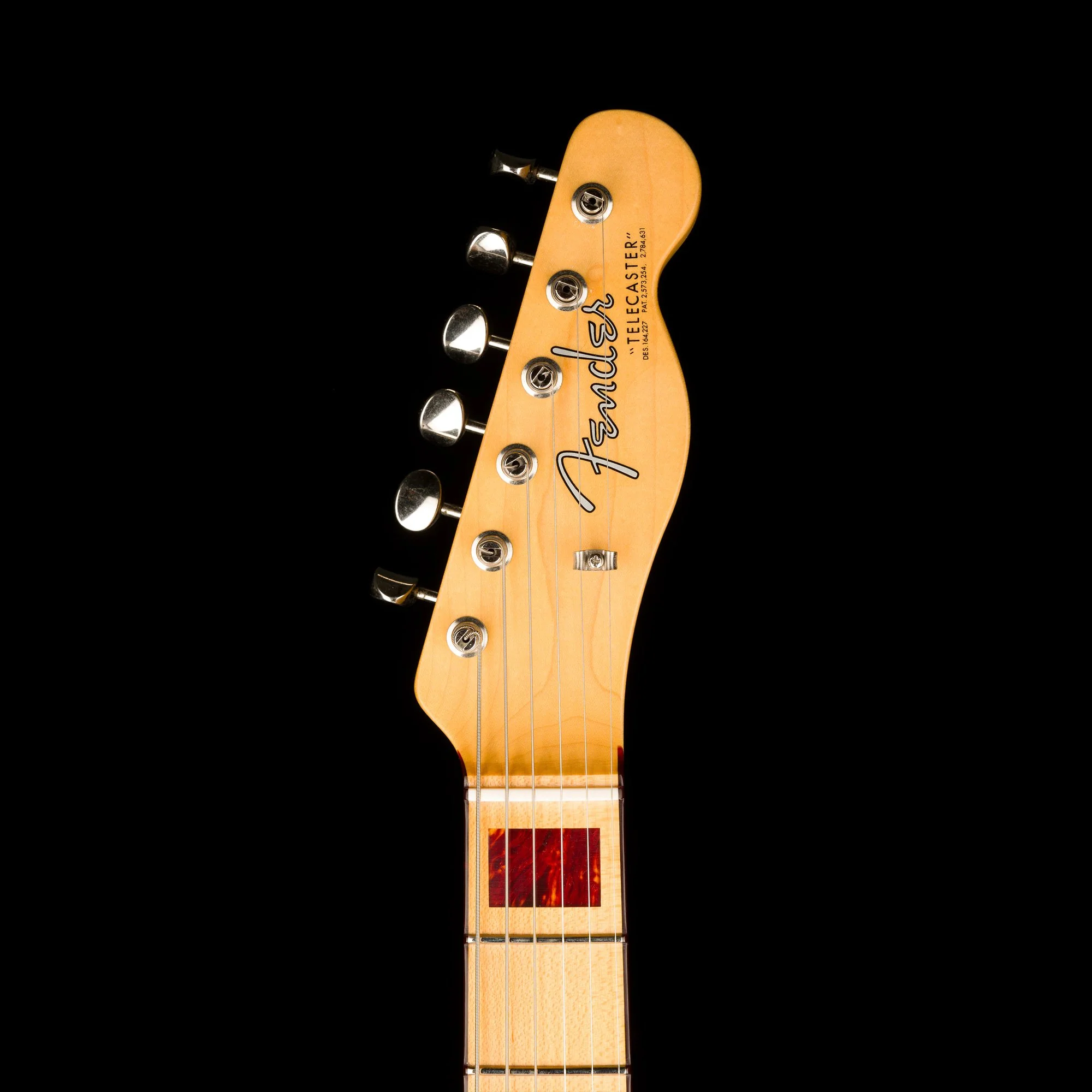 Fender Custom Shop Truetone Tortoise Set 1966 Telecaster Custom Closet Classic Olympic White - Image 13