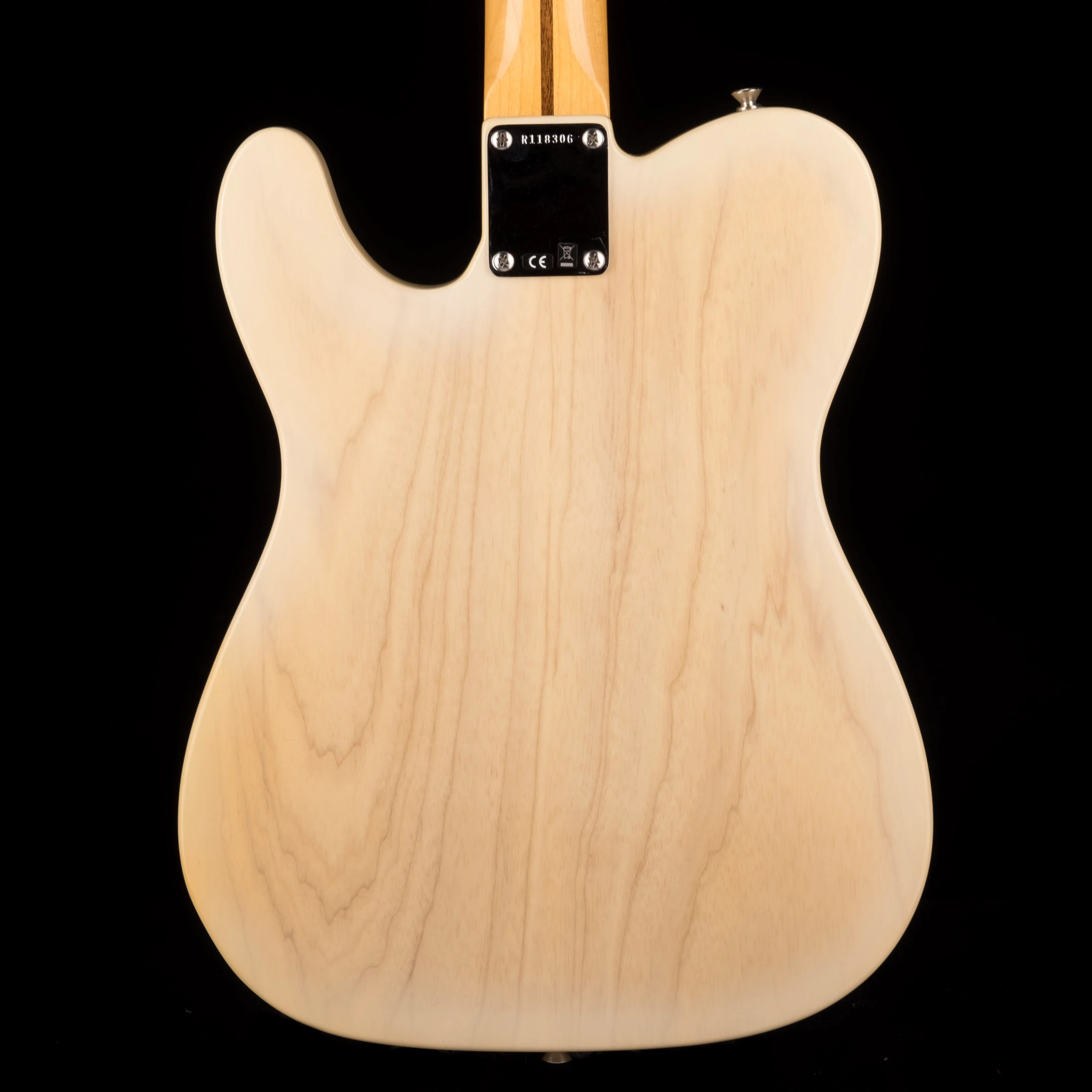 Fender Custom Shop Vintage Custom 1959 Esquire Time Capsule Faded Natural Blonde With Case - Image 12