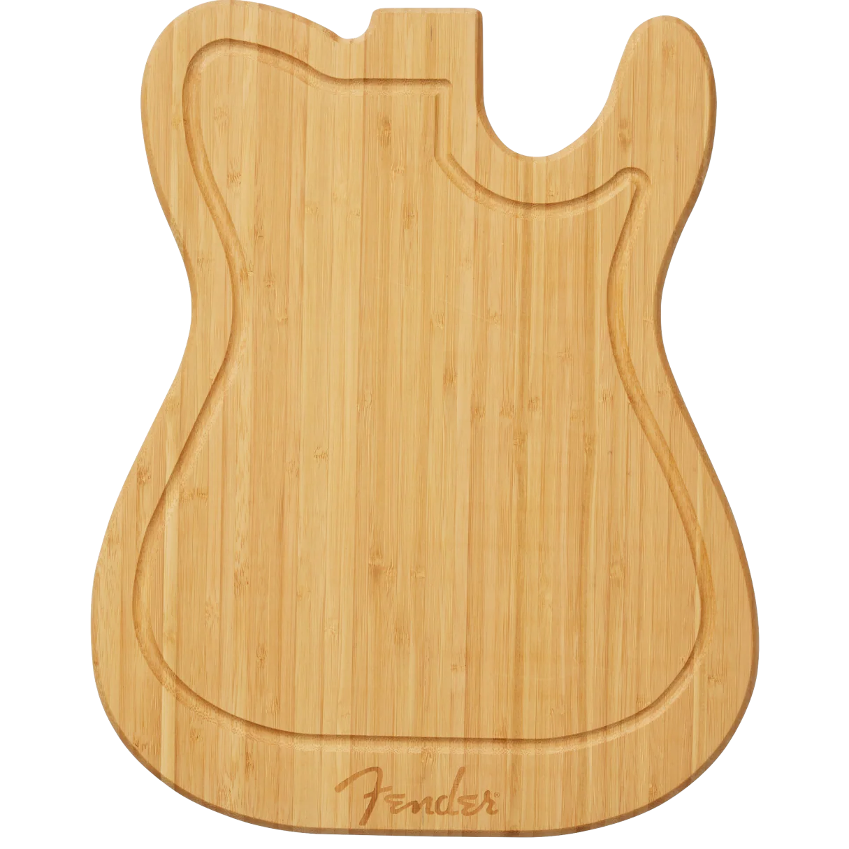 Fender Cutting Board Tele