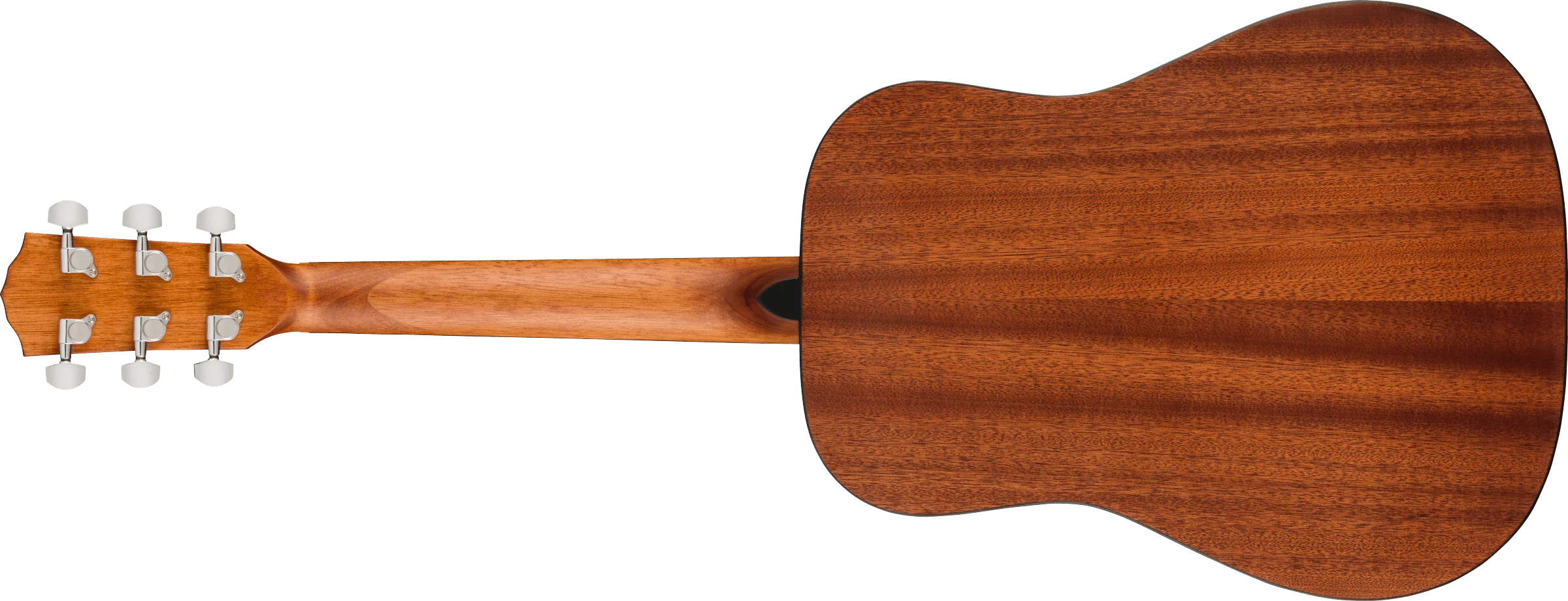 Fender FA-15 3/4 Scale Steel Walnut Fingerboard Green Acoustic Guitar W/ Gig Bag - Image 5