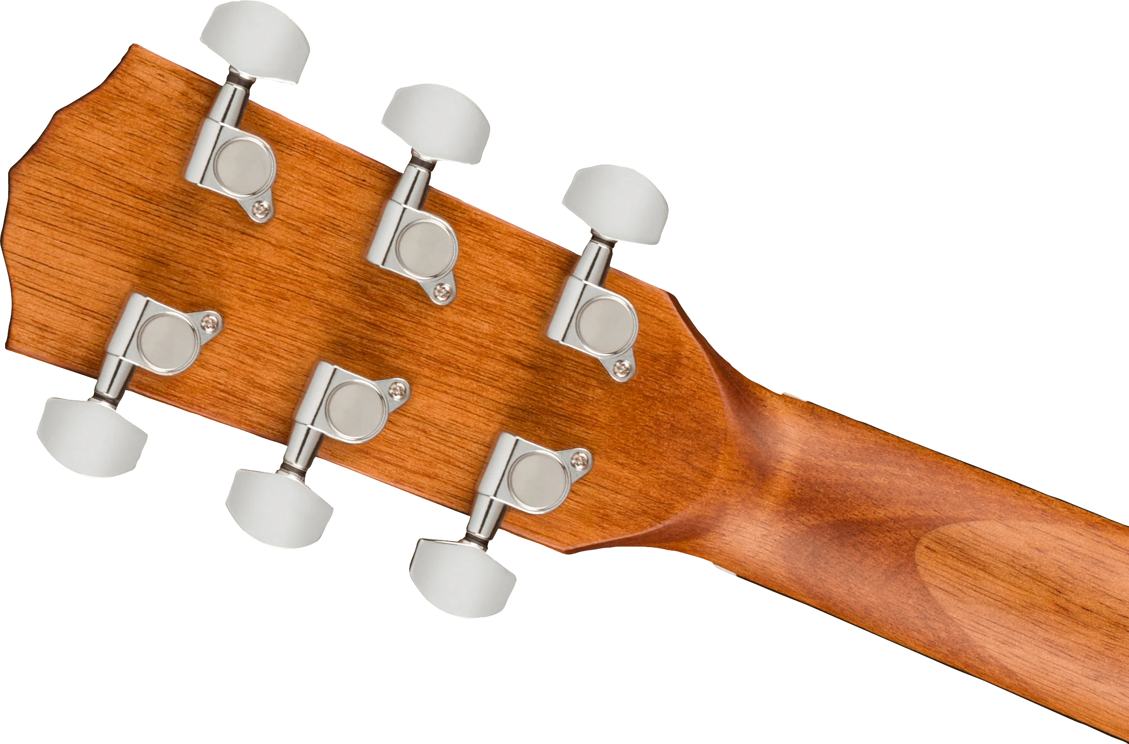 Fender FA-15 3/4 Scale Steel Walnut Fingerboard Green Acoustic Guitar W/ Gig Bag - Image 7
