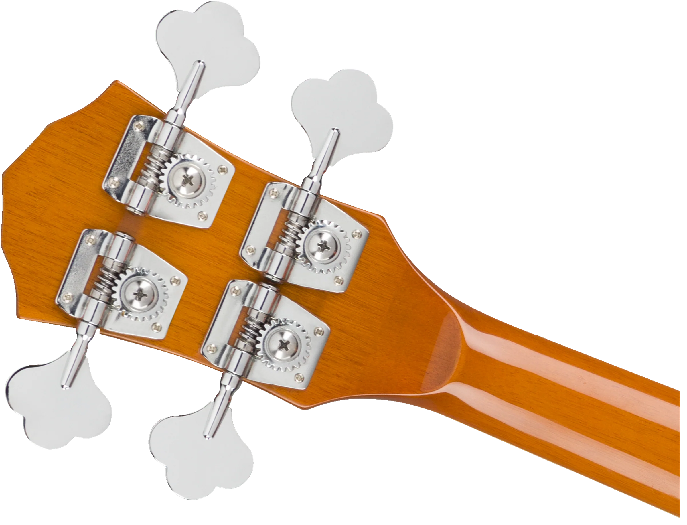 Fender FA-450CE Laurel Fingerboard Acoustic Bass - 3-Color Sunburst - Image 8