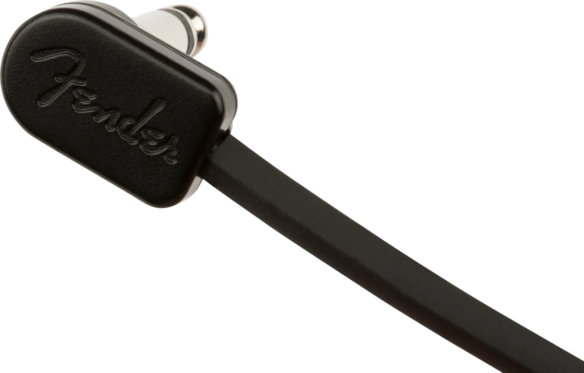 Fender Blockchain Patch Cable Kit Black Small Cables - Image 3