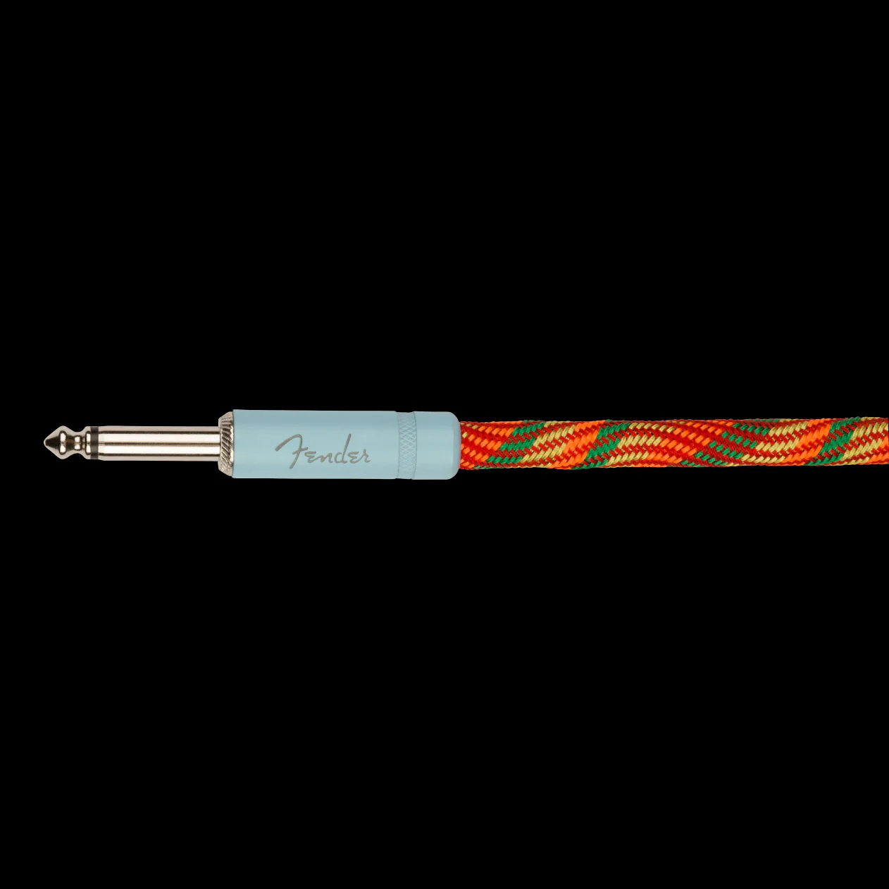Fender George Harrison Rocky Instrument Cable 10' Cable - Image 3