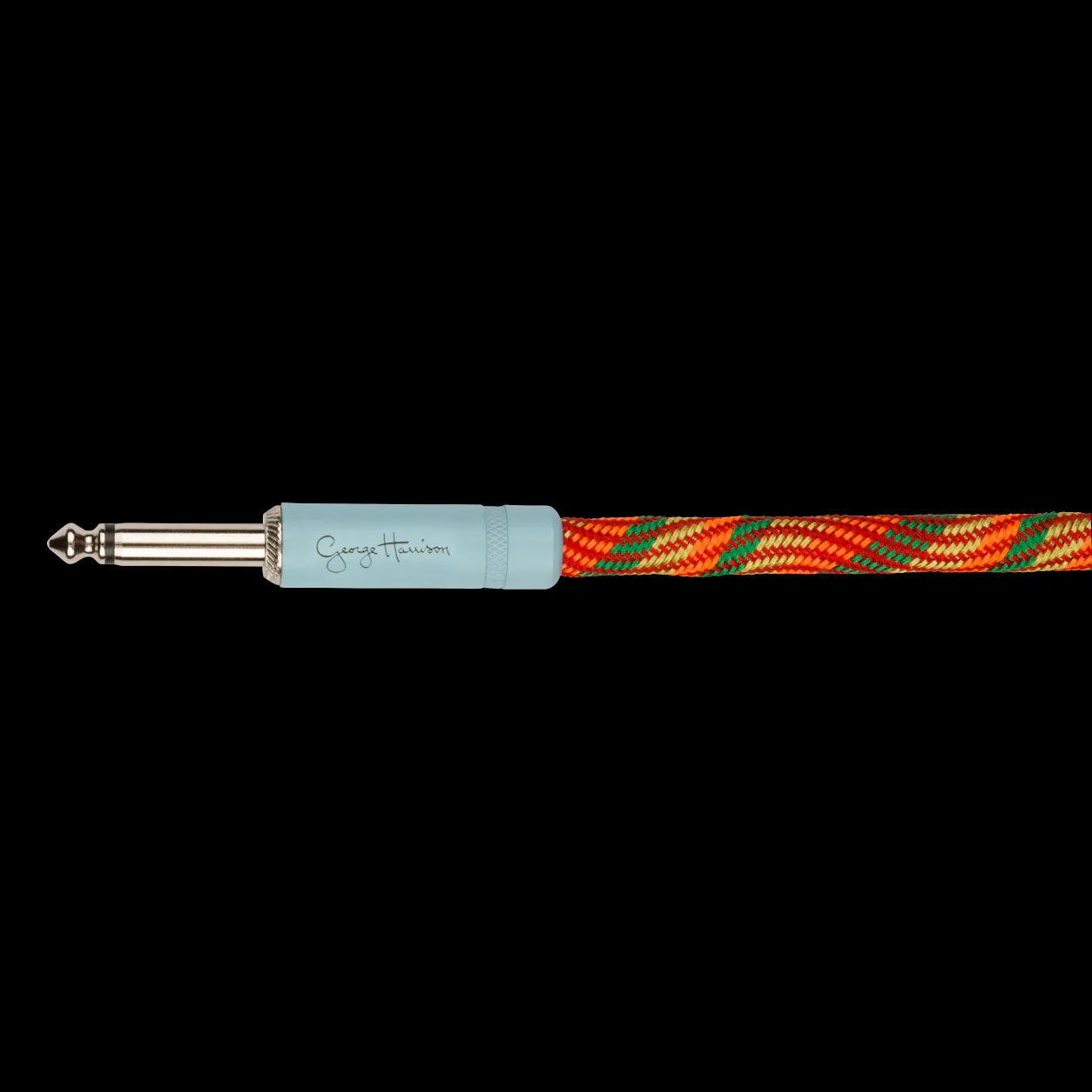 Fender George Harrison Rocky Instrument Cable 10' Cable - Image 4