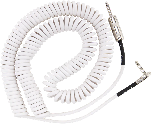 Fender Hendrix Voodoo Child Cable White