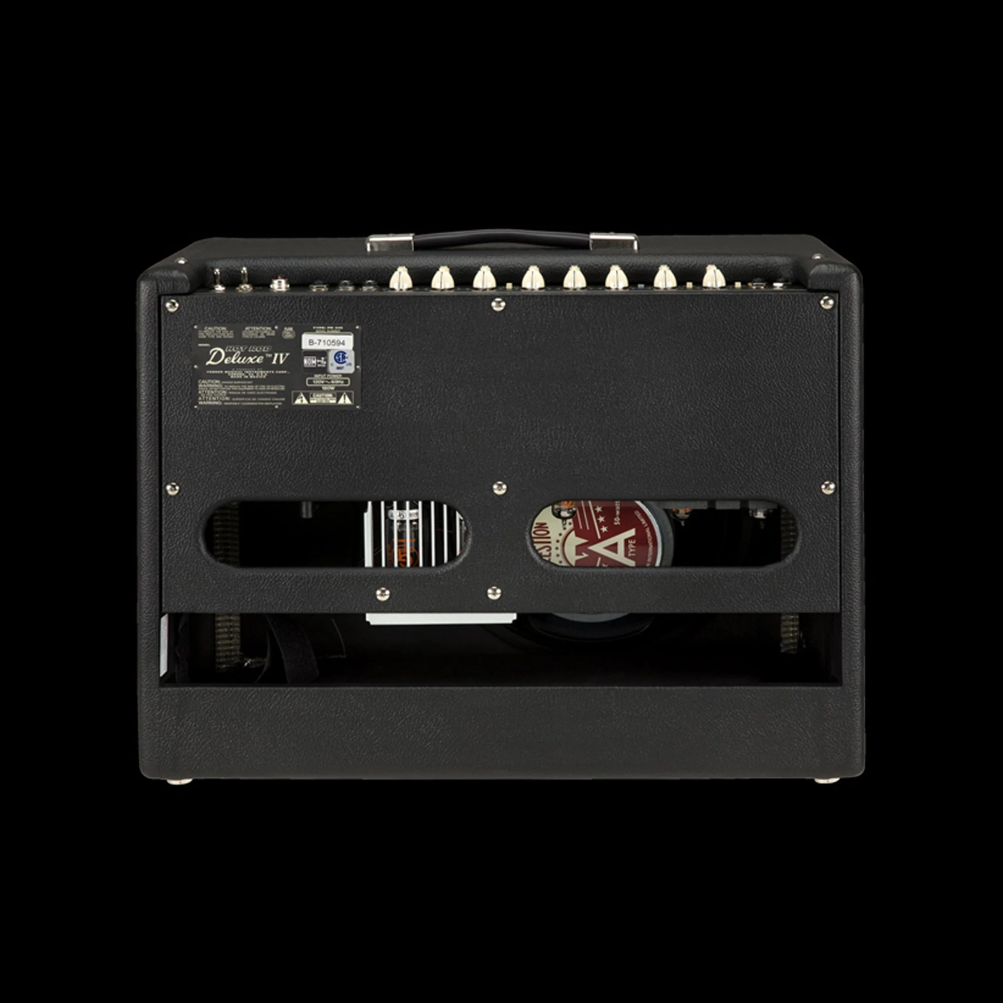 Fender Hot Rod Deluxe IV 1x12 Tube Guitar Amp Combo - Image 2