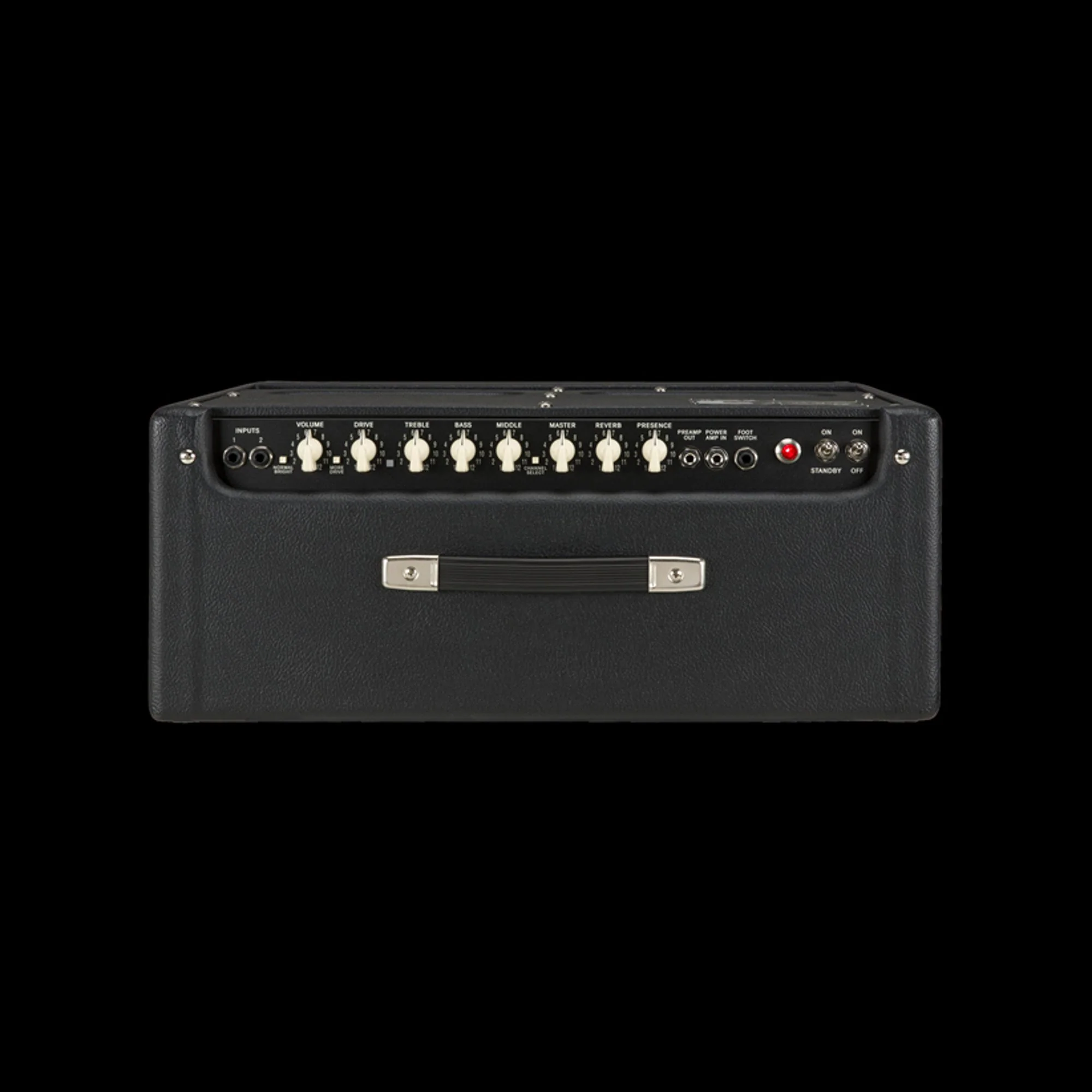 Fender Hot Rod Deluxe IV 1x12 Tube Guitar Amp Combo - Image 4