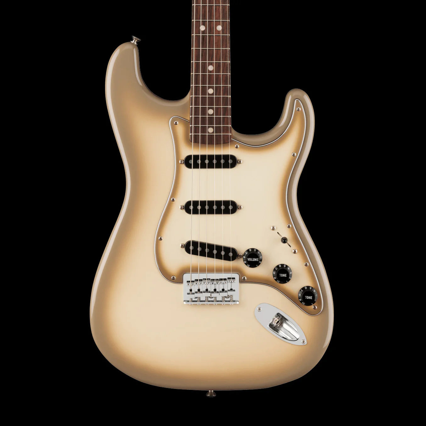 Fender Limited Edition 70th Anniversary Antigua Stratocaster Antigua With Case IN STOCK