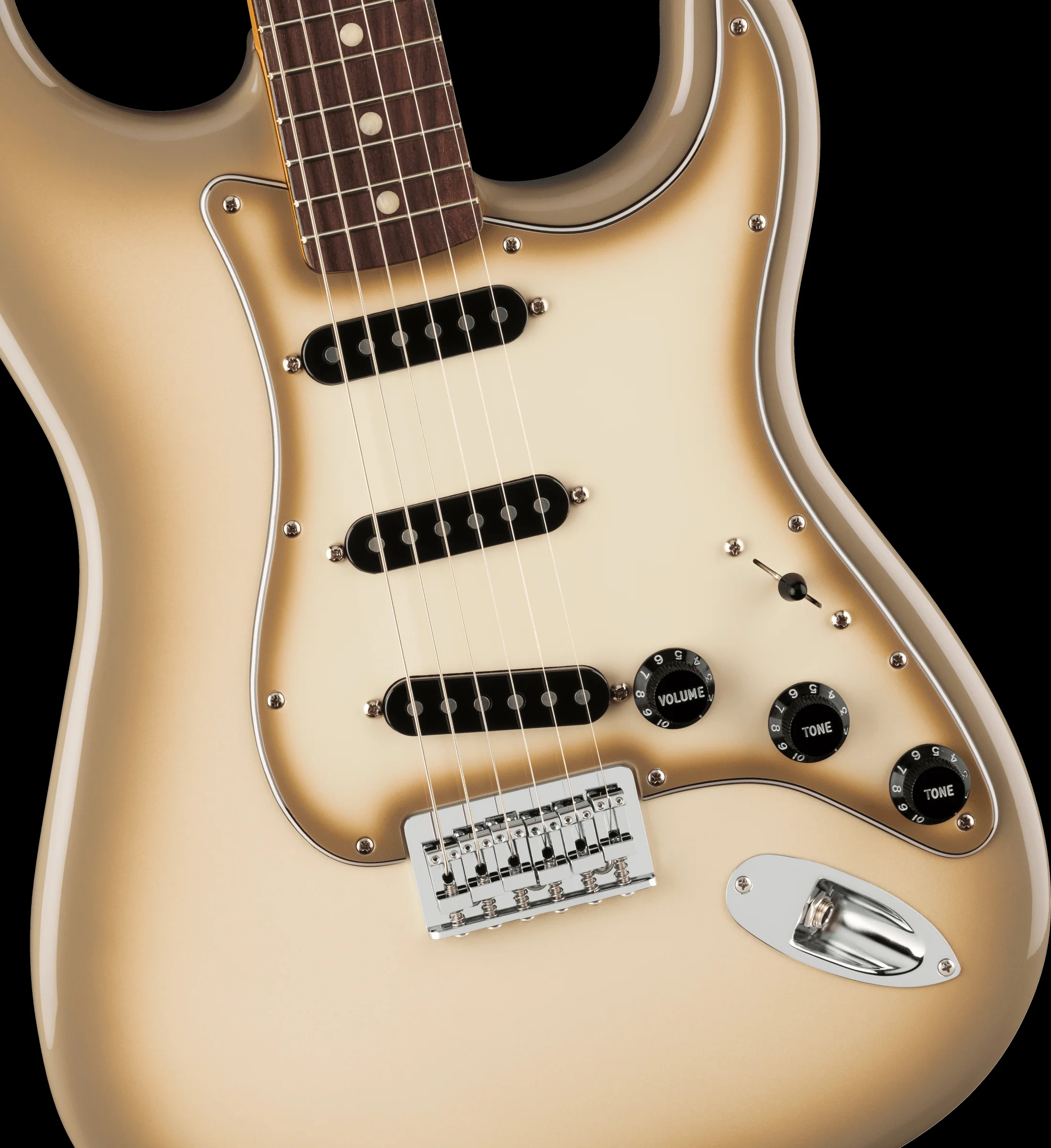 Fender Limited Edition 70th Anniversary Antigua Stratocaster Antigua With Case IN STOCK - Image 3