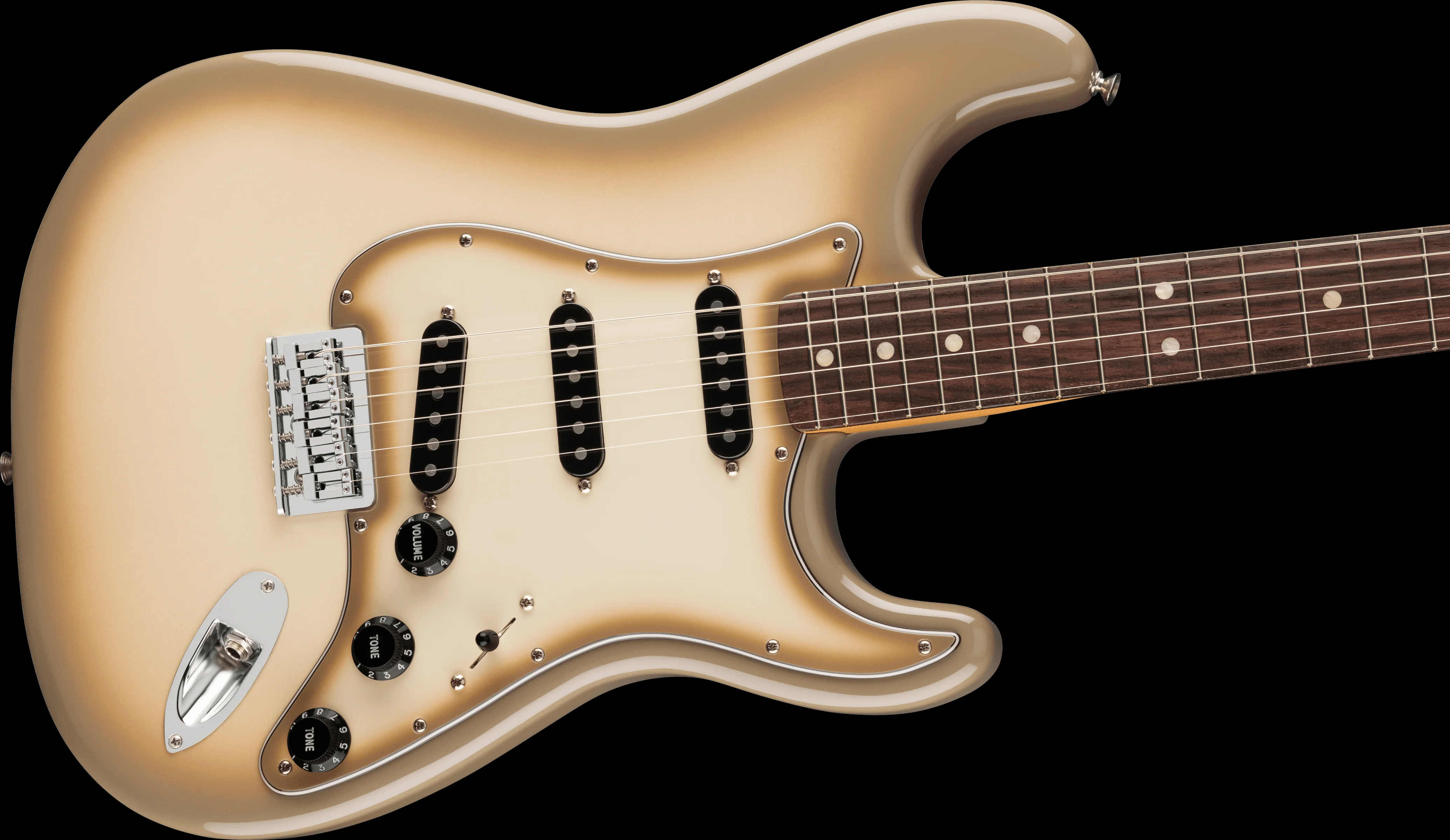 Fender Limited Edition 70th Anniversary Antigua Stratocaster Antigua With Case IN STOCK - Image 4