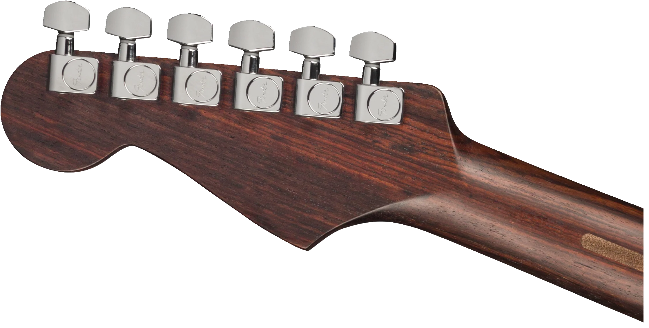 Fender Limited Edition American Professional Stratocaster Solid Rosewood Neck Fiesta Red Electric Guitar - Image 7