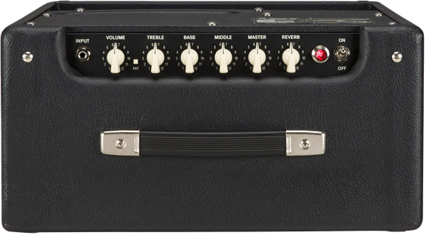 Fender Limited Edition FSR Blues Junior IV Celestion Greenback Speaker Tube Guitar Amp Combo - Image 2