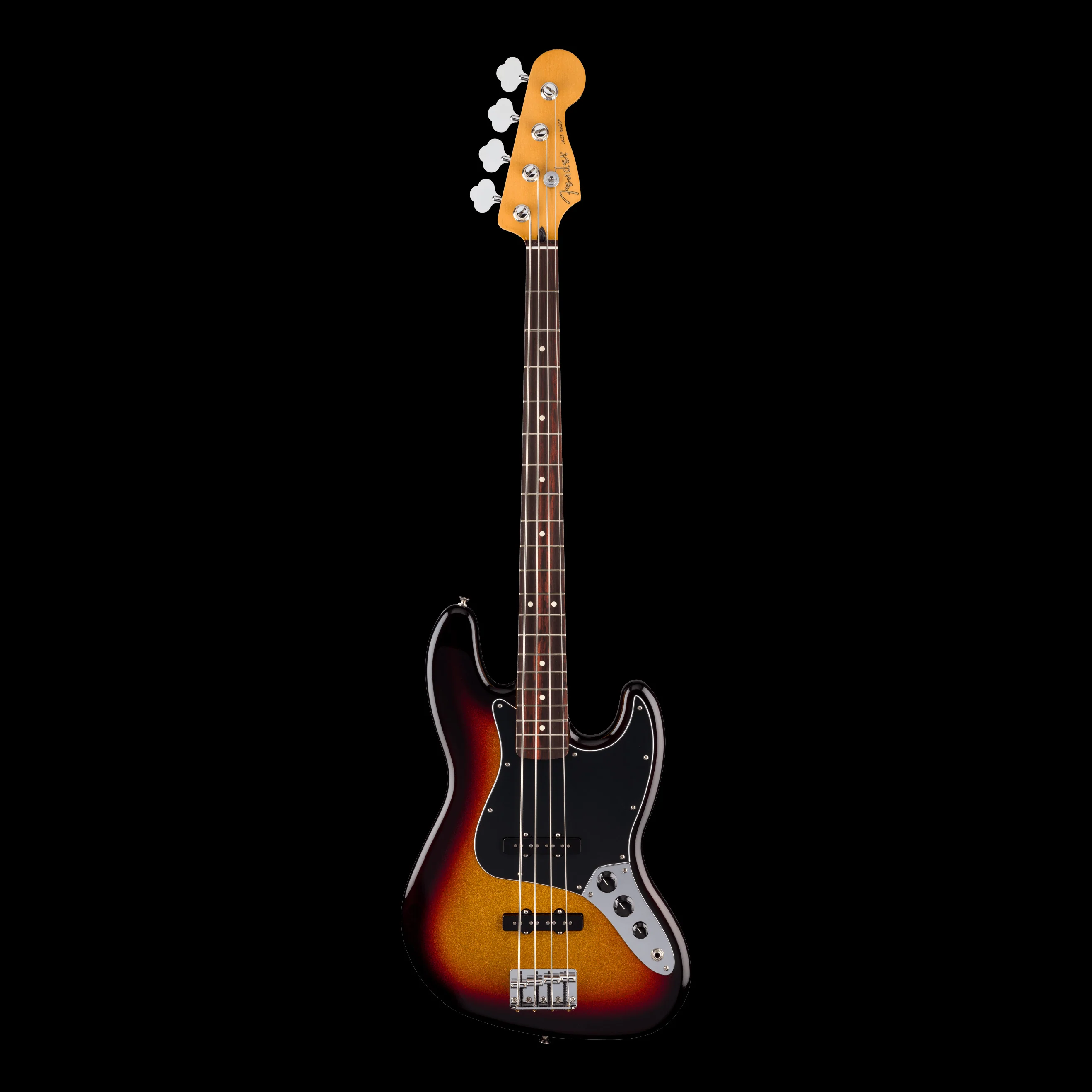 Fender Limited Edition Player II Jazz Bass Sparkle 3-Color Sunburst - Image 2