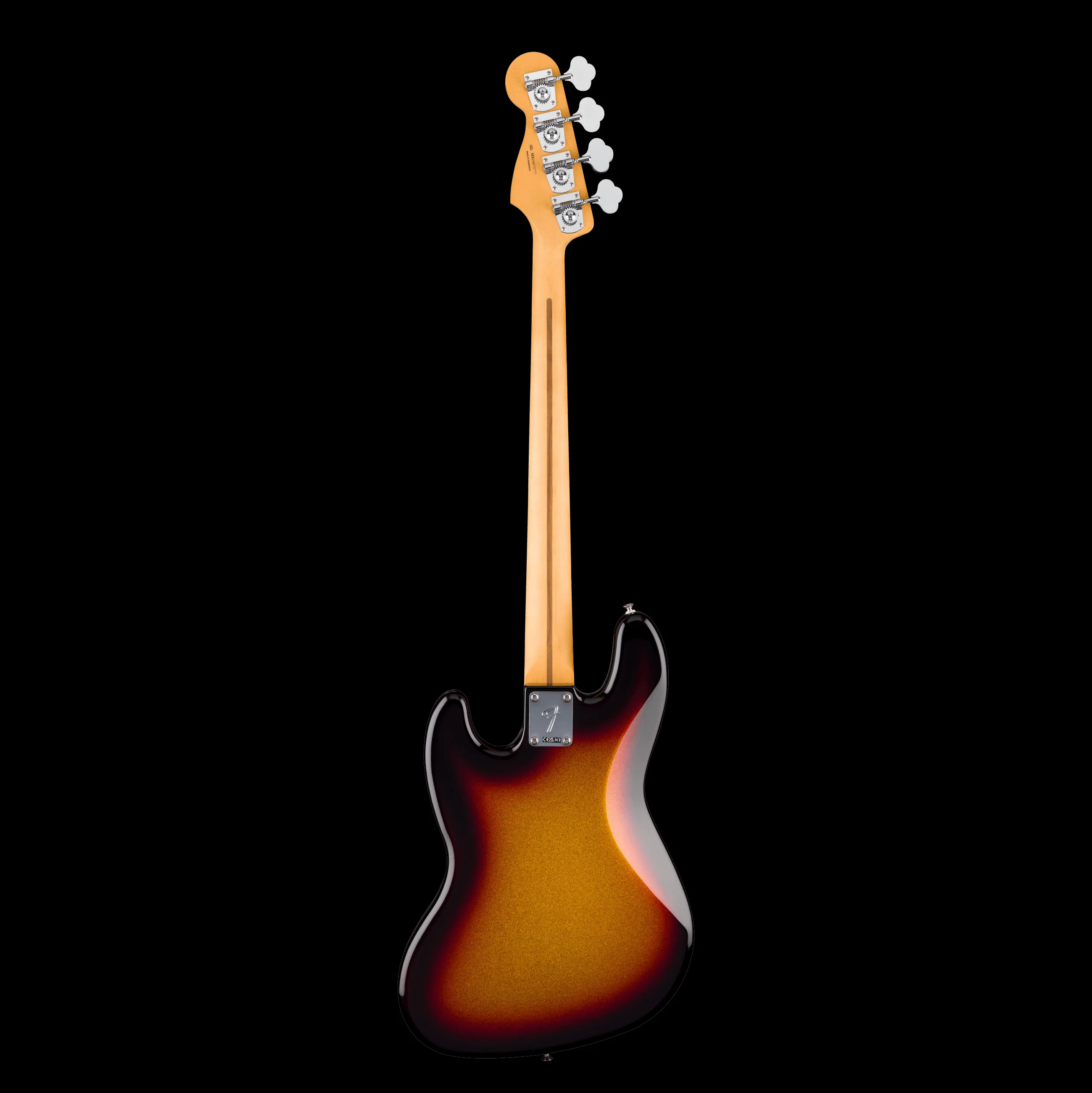Fender Limited Edition Player II Jazz Bass Sparkle 3-Color Sunburst - Image 3