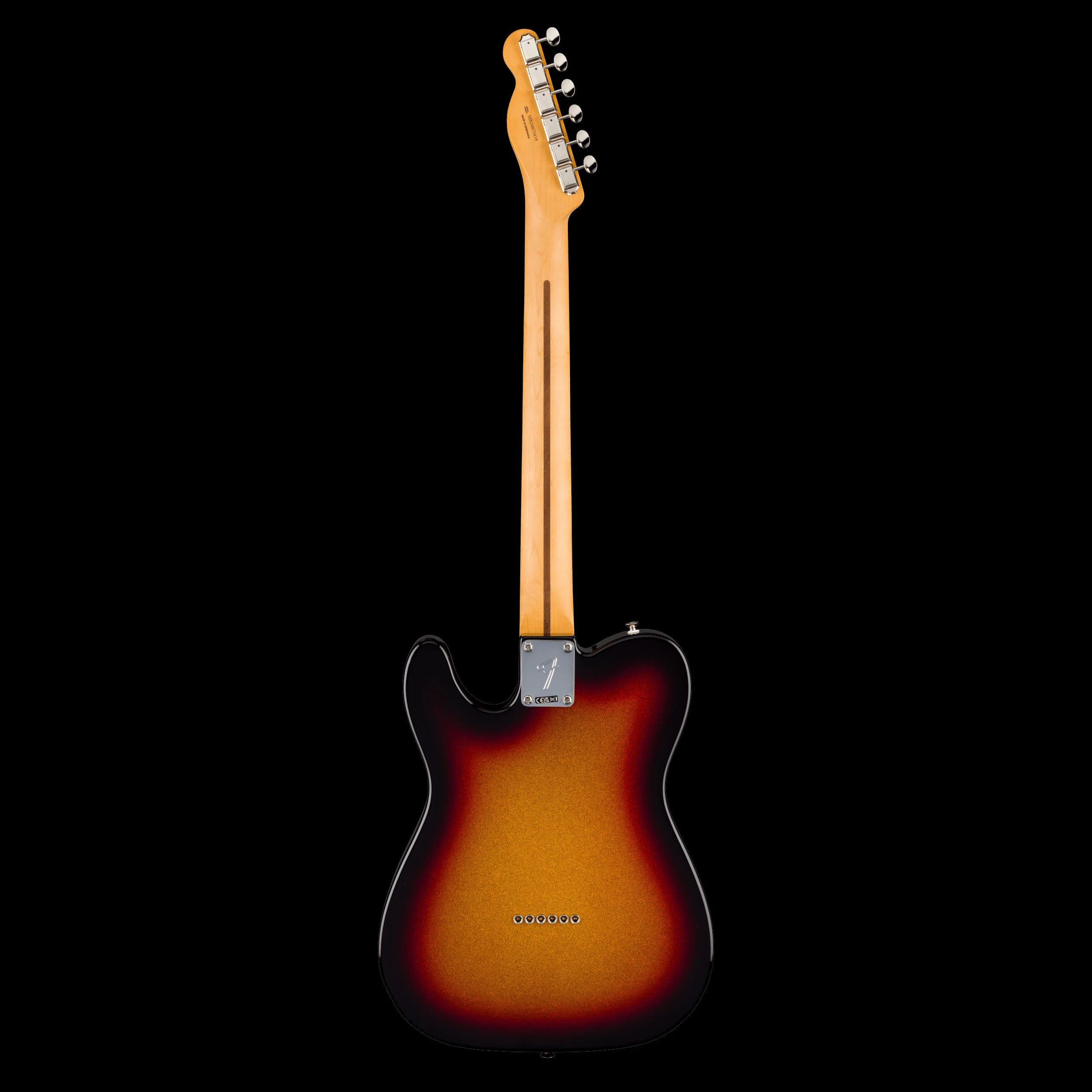 Fender Limited Edition Player II Telecaster Rosewood Fingerboard Sparkle 3-Color Sunburst - Image 3