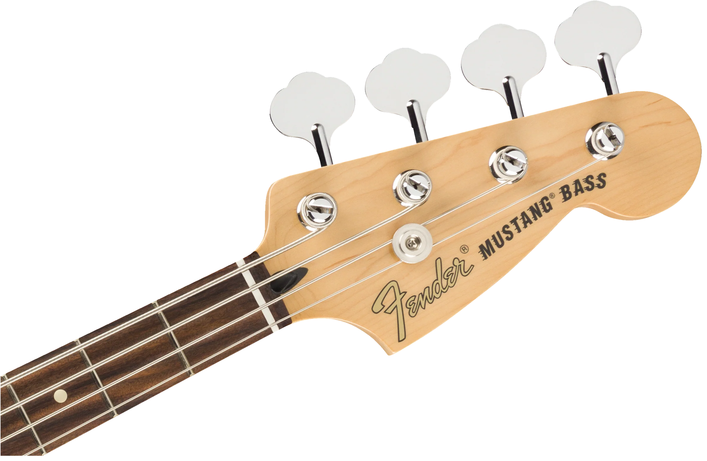 Fender Limited Edition Player Mustang Bass PJ Sherwood Green Metallic - Image 6