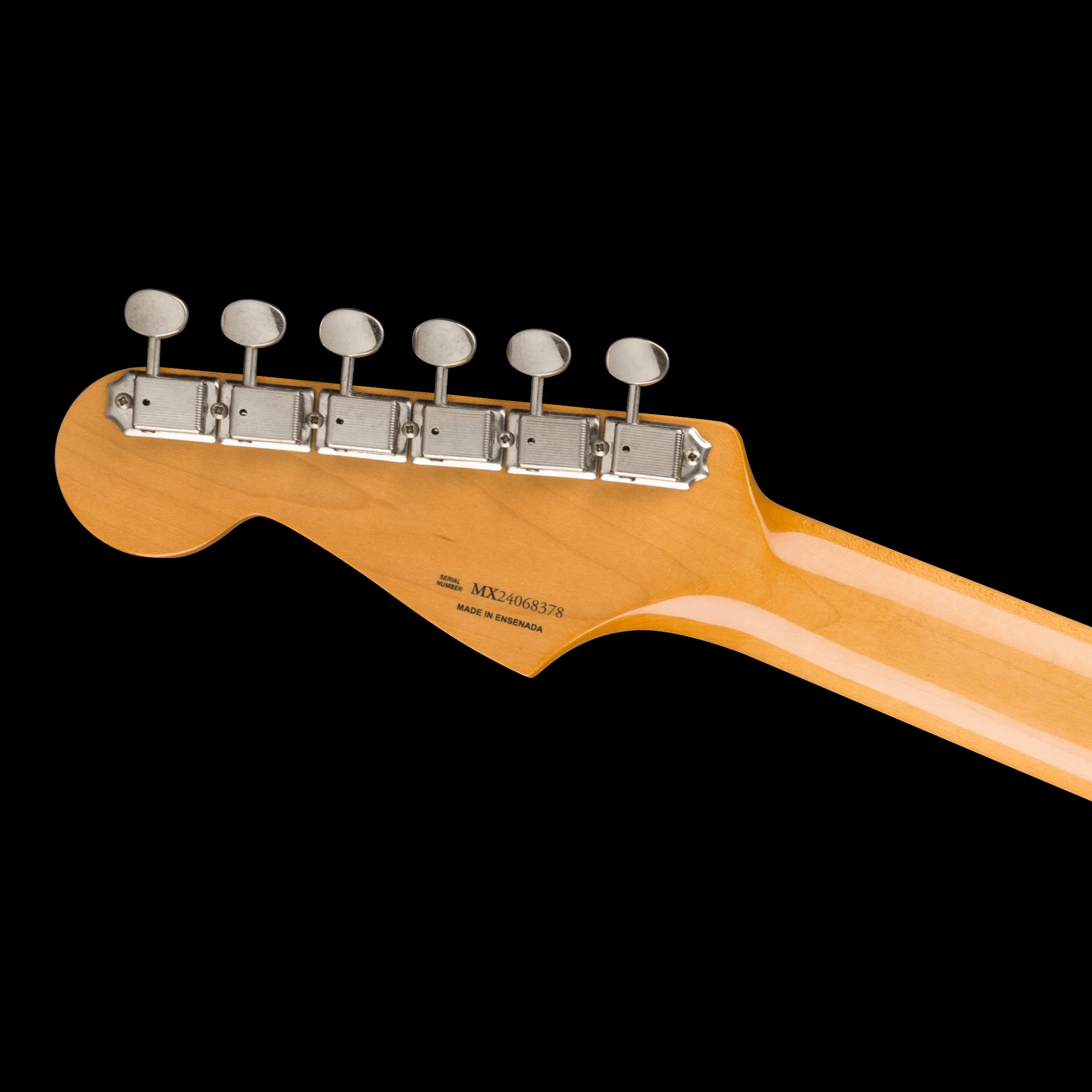 Fender Limited Edition Road Worn Vintera II '60s Stratocaster Lake Placid Blue With Gig Bag - Image 5