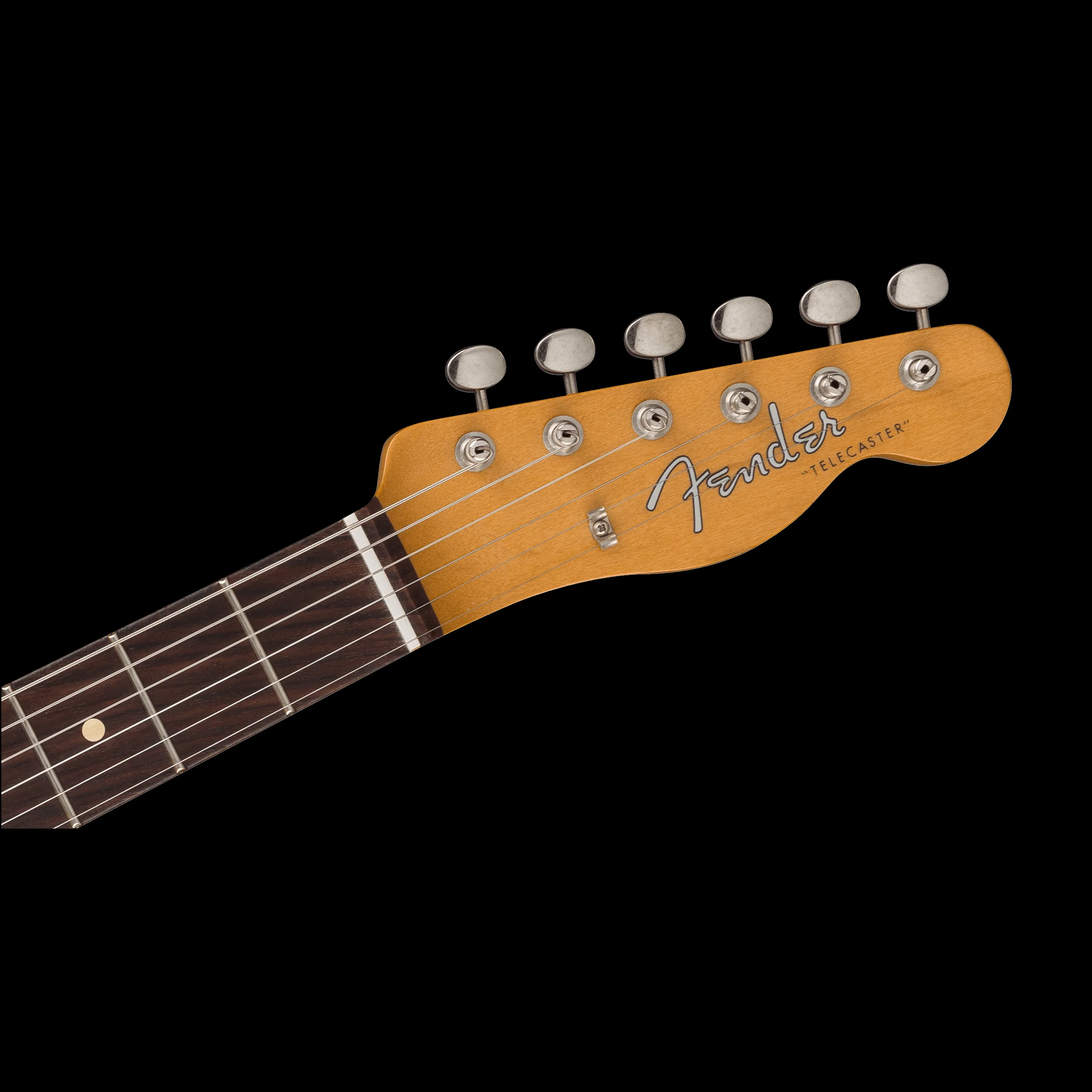 Fender Limited Edition Road Worn '60s Telecaster Lake Placid Blue With Gig Bag - Image 4