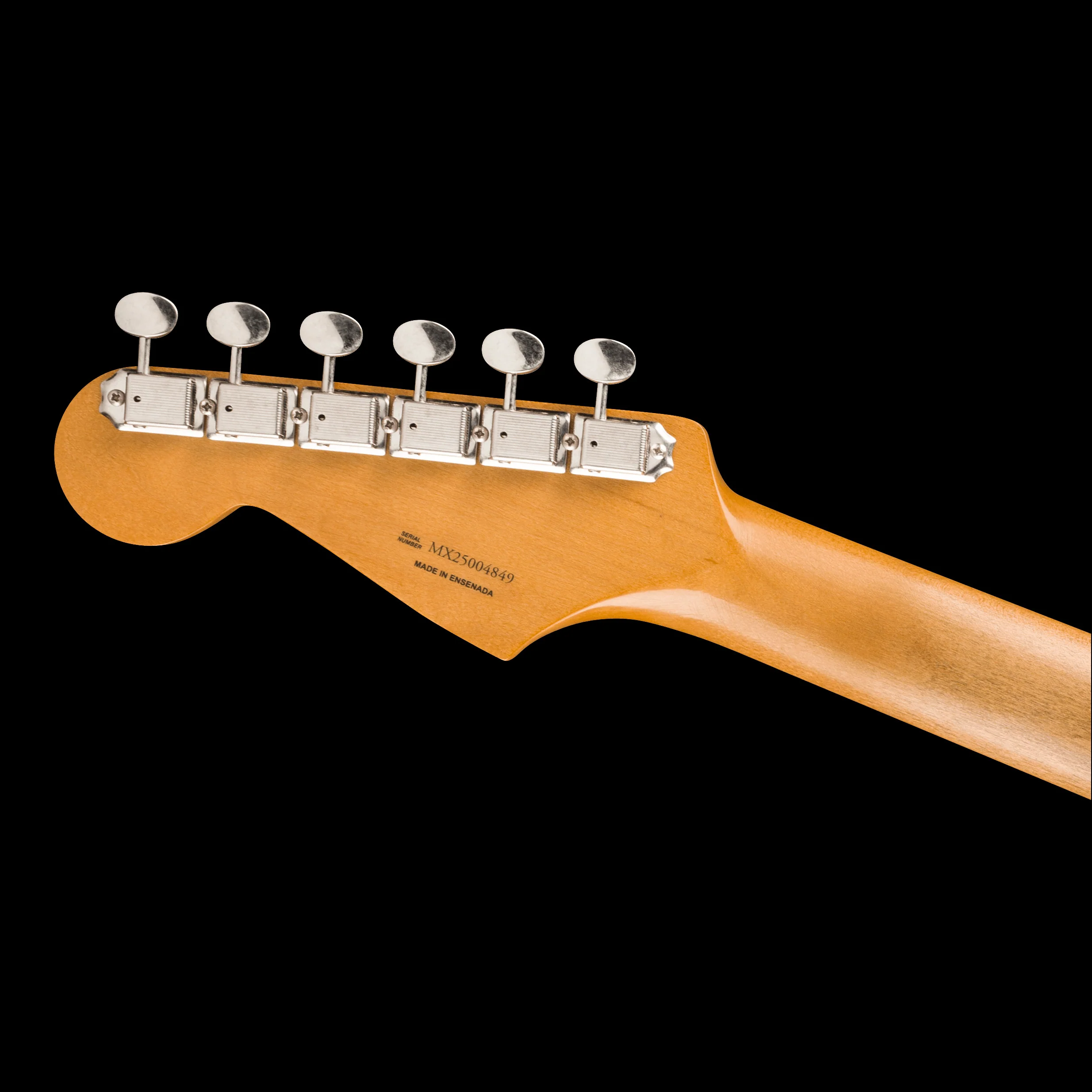 Fender Limited Edition Vintera II Road Worn '60s Stratocaster Sonic Blue with Case - Image 7