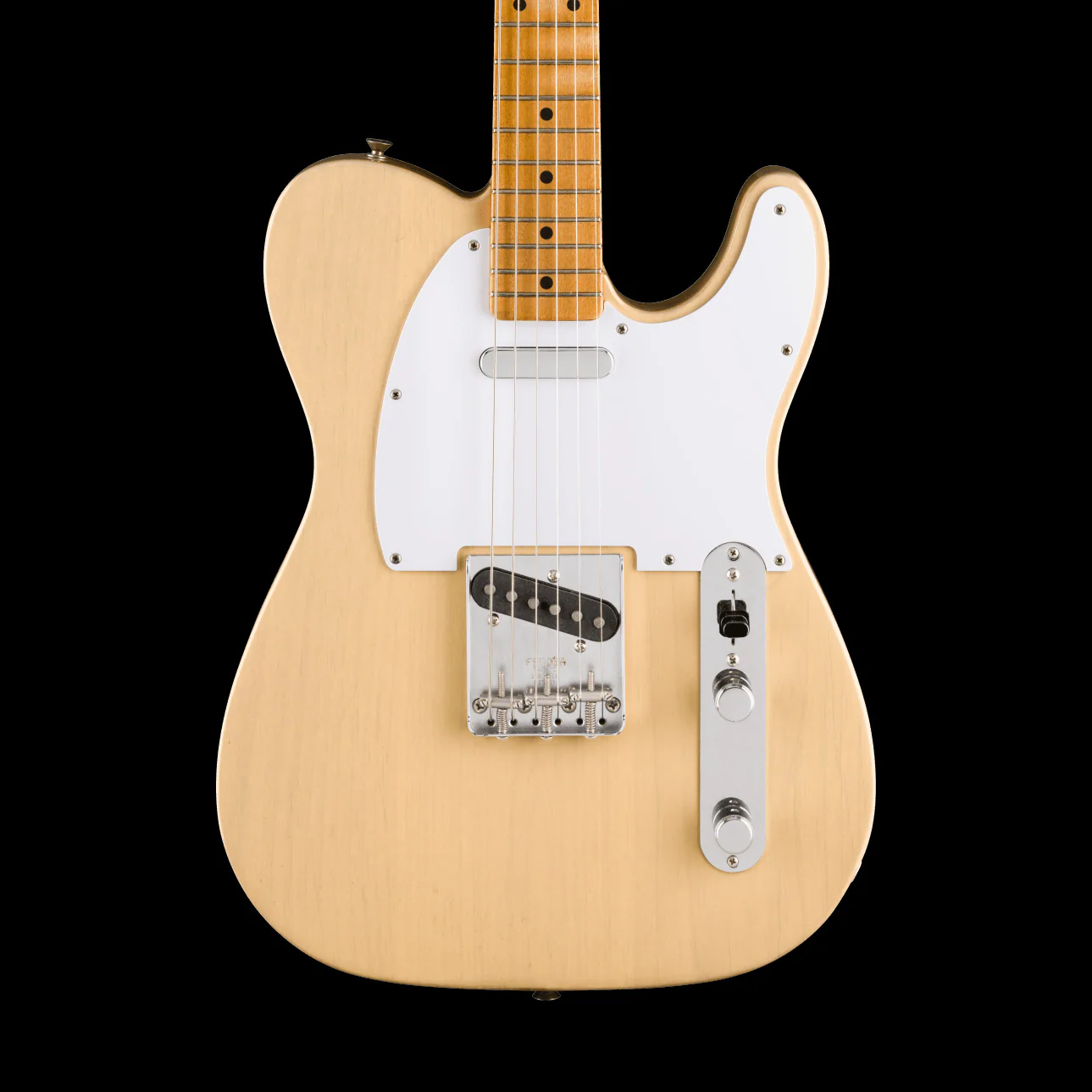 Fender Limited Edition Vintera II Road Worn '60s Telecaster Blonde with Case