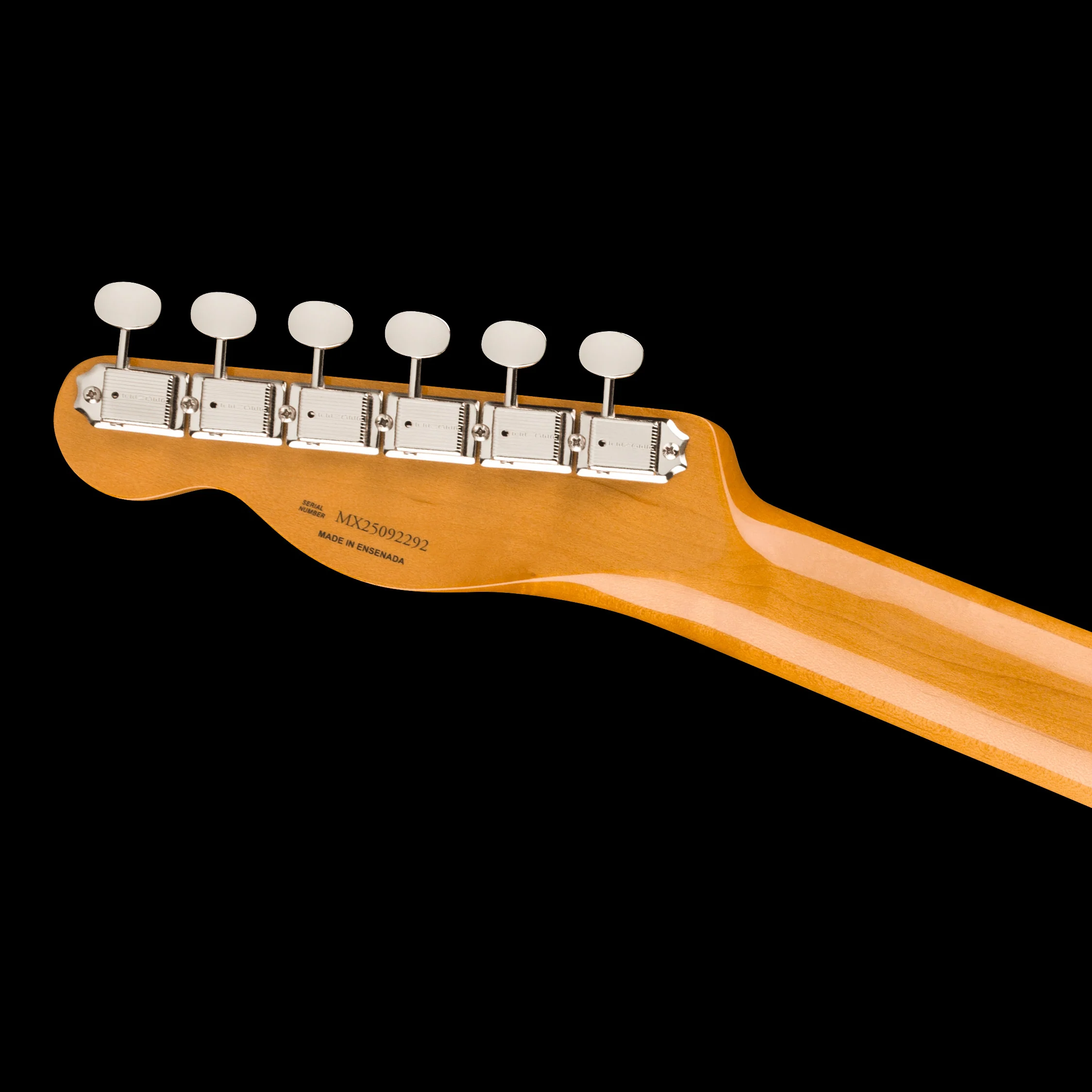 Fender Limited Edition Vintera III Early '60s Telecaster Custom 3-Color Sunburst with Gig Bag - Image 7