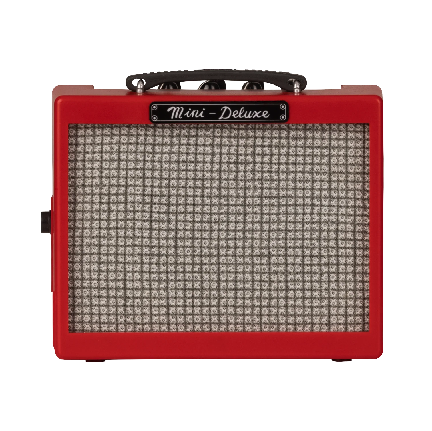 Fender Mini Deluxe Amp Red Guitar Amp Combo
