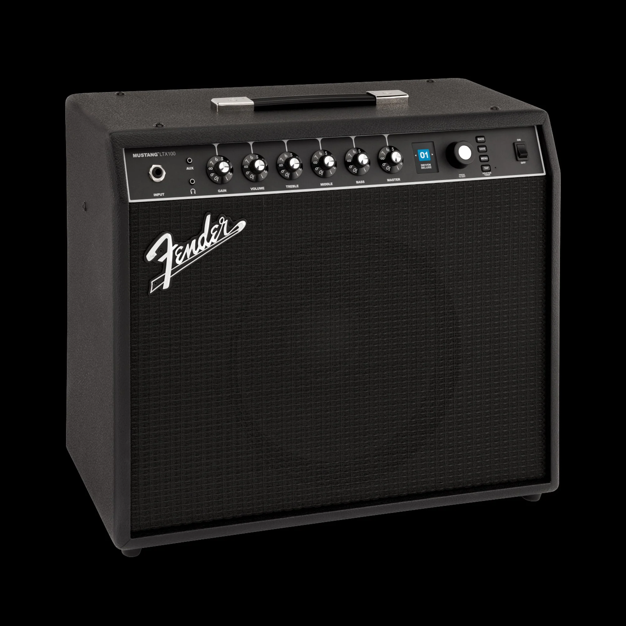 Fender Mustang LTX100 Guitar Amp Combo - Image 3