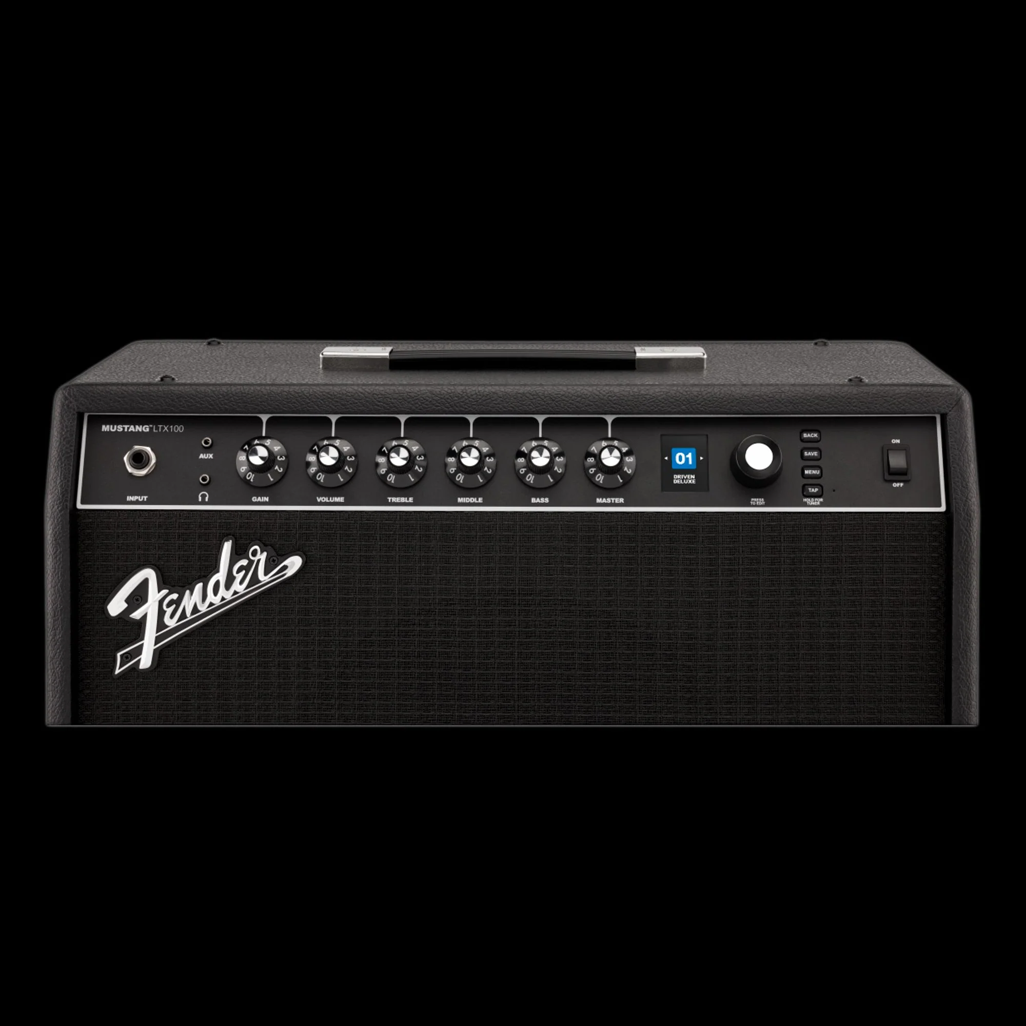 Fender Mustang LTX100 Guitar Amp Combo - Image 4