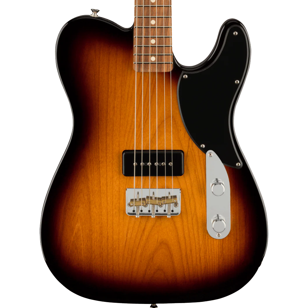 Fender Noventa Telecaster Pau Ferro Fingerboard 2-Tone Sunburst