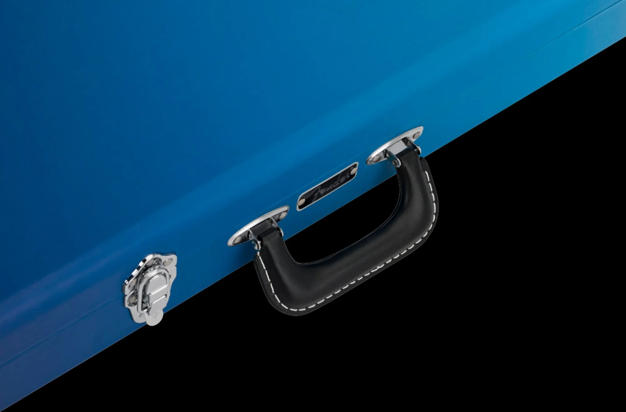 Fender Ombre Case Belair Blue - Image 3
