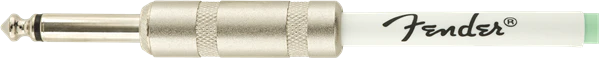 Fender Original Coil 30-ft. Surf Green Cable - Image 4