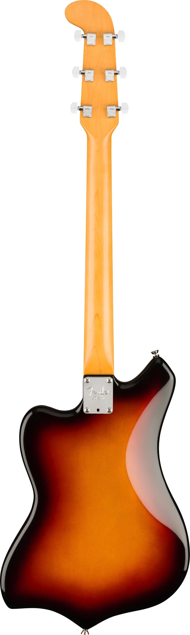 Fender Parallel Universe Volume II Maverick Dorado Ultraburst ***B-Stock**** - Image 6