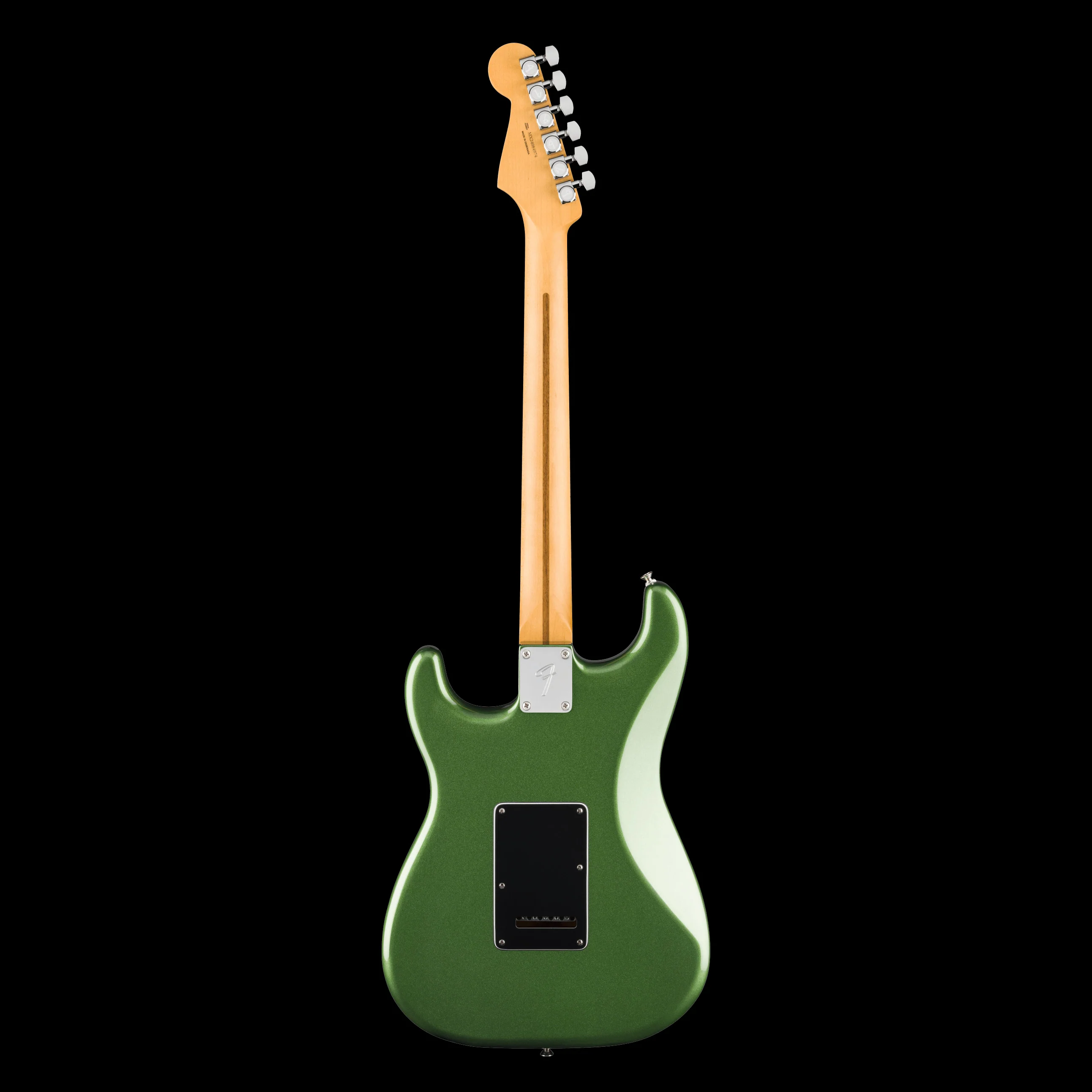 Fender Player II Modified Stratocaster Maple Fingerboard Harvest Green Metallic With Gig Bag - Image 5