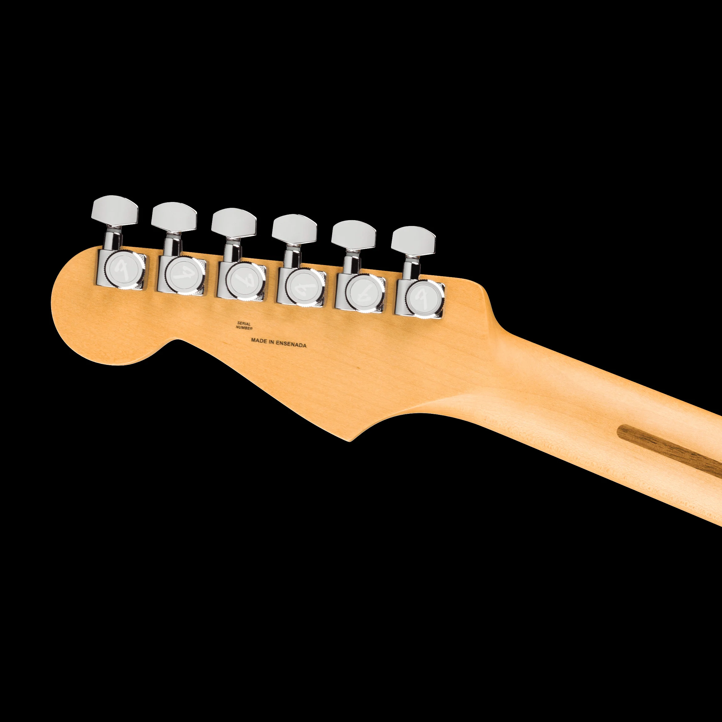 Fender Player II Modified Stratocaster Maple Fingerboard Harvest Green Metallic With Gig Bag - Image 7