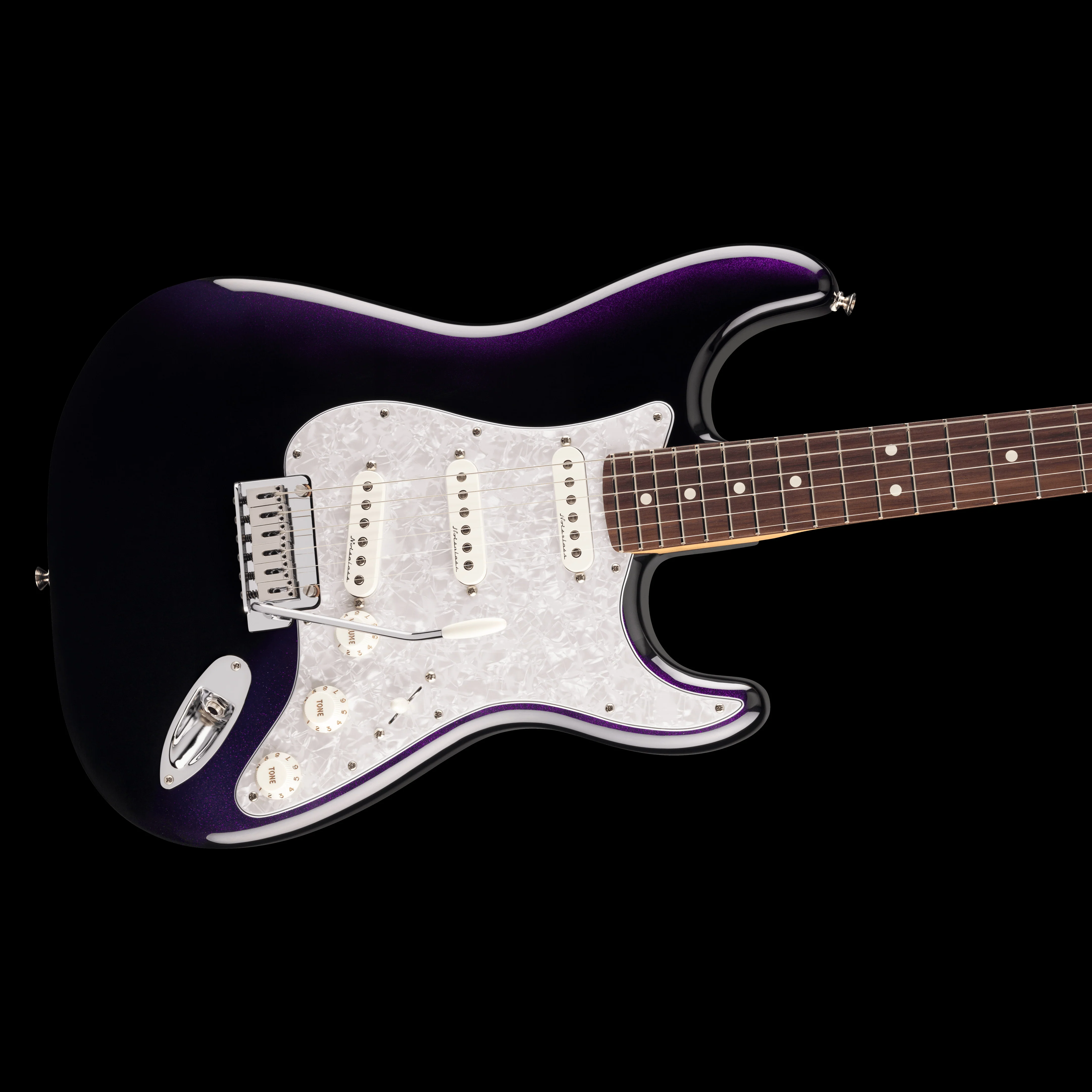 Fender Player II Modified Stratocaster Rosewood Fingerboard Dusk With Gig Bag - Image 4