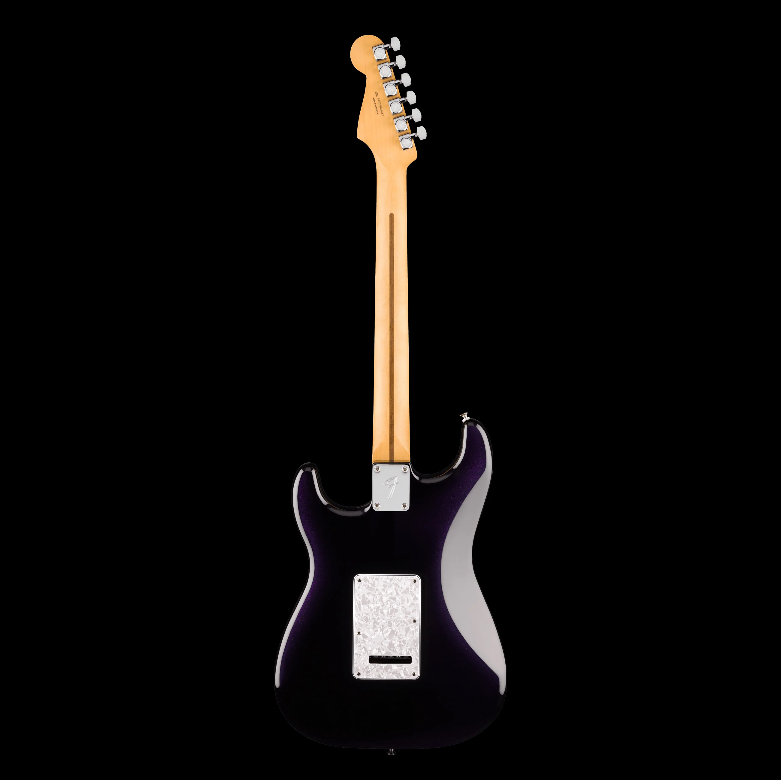 Fender Player II Modified Stratocaster Rosewood Fingerboard Dusk With Gig Bag - Image 5
