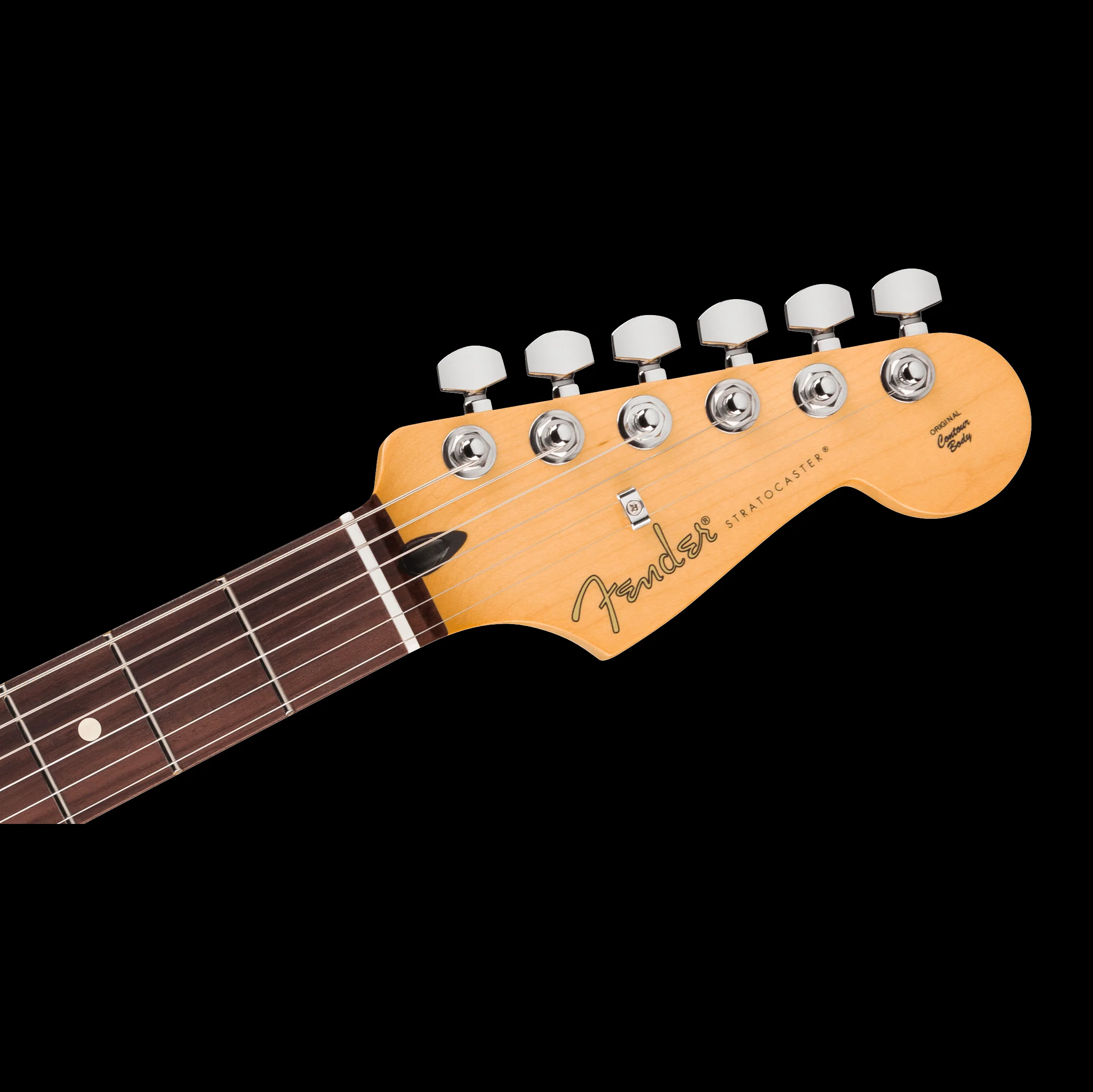 Fender Player II Modified Stratocaster Rosewood Fingerboard Dusk With Gig Bag - Image 7