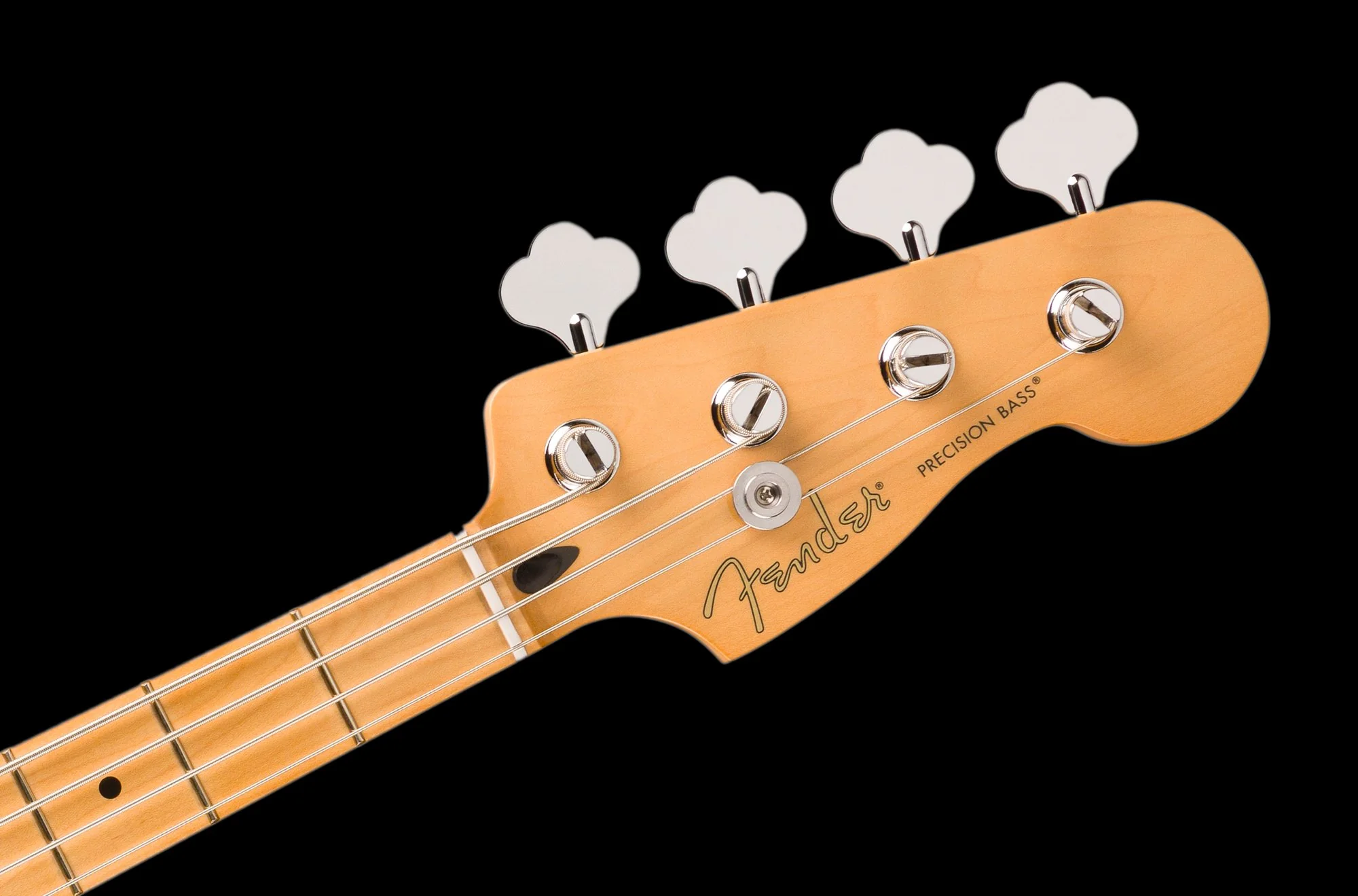 Fender Player II Precision Bass Maple Fingerboard Birch Green - Image 6