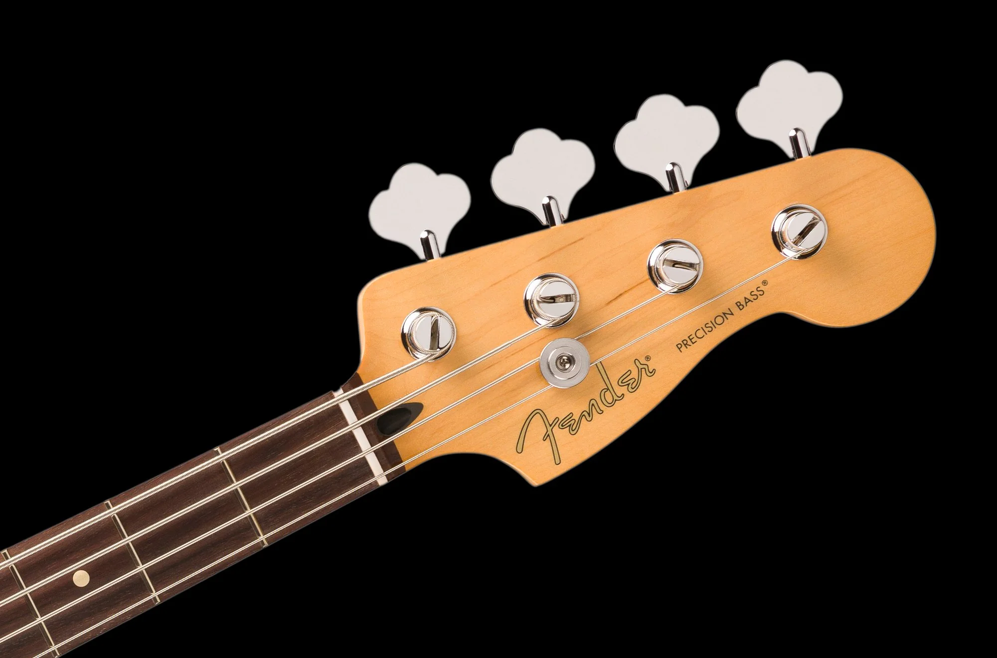 Fender Player II Precision Bass Rosewood Fingerboard Coral Red - Image 6