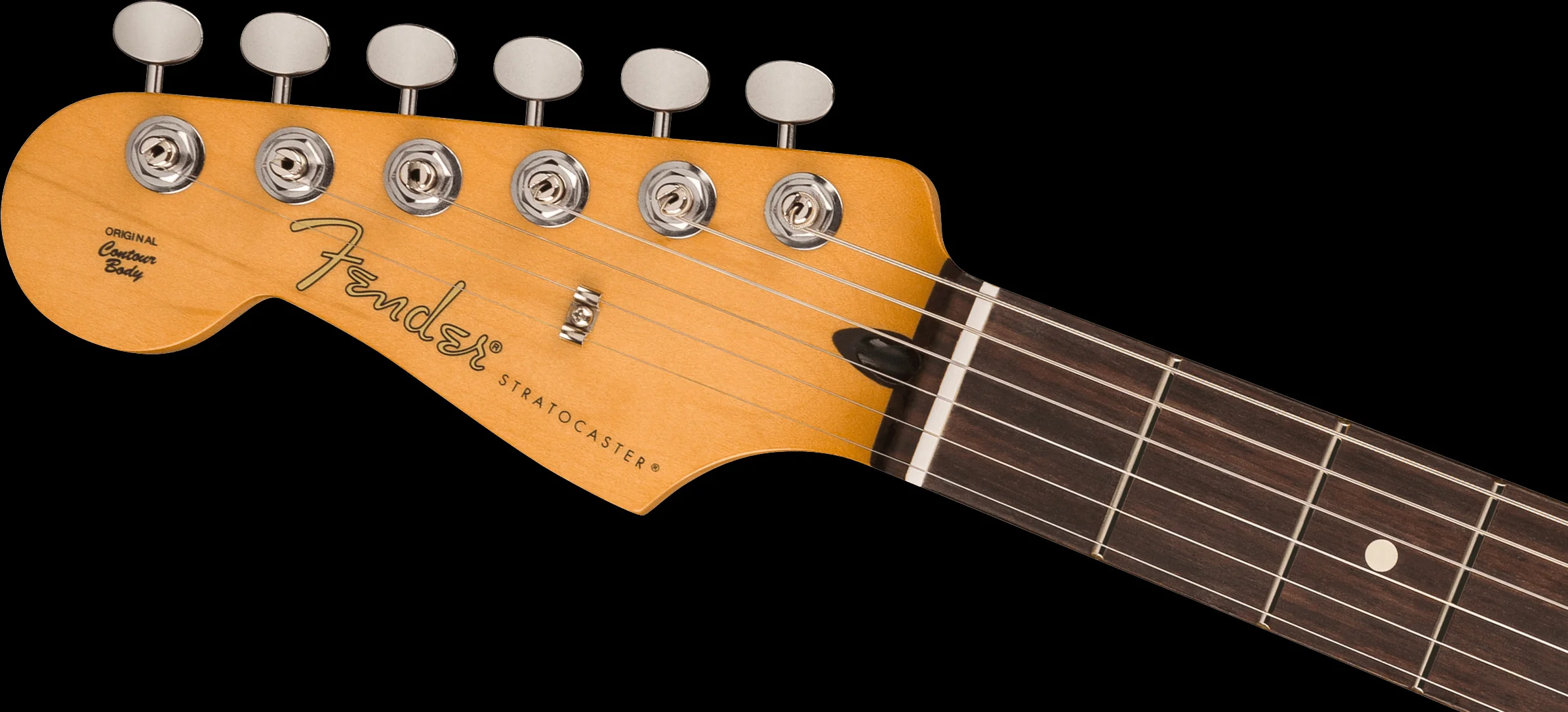 Fender Player II Stratocaster Left-Hand Rosewood Fingerboard 3-Color Sunburst - Image 6